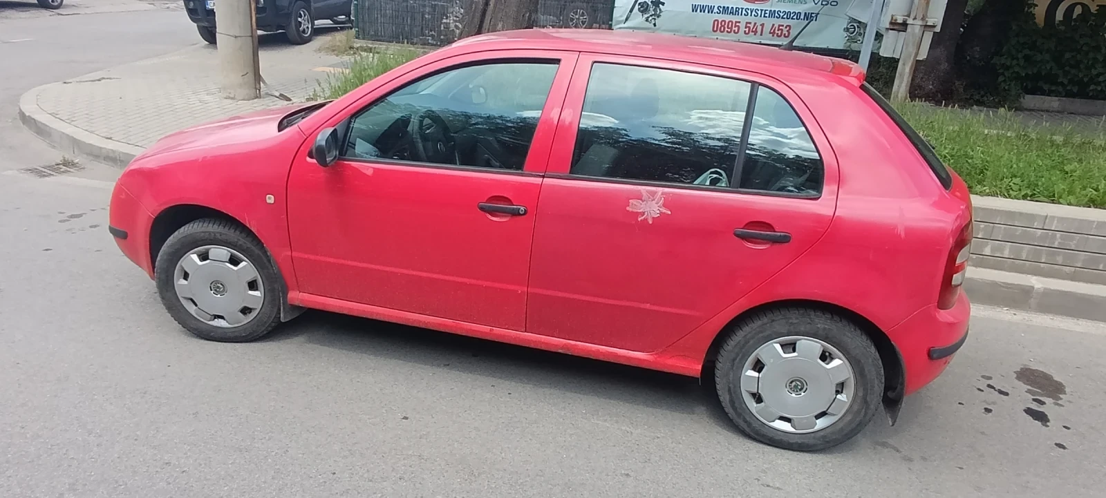 Skoda Fabia, снимка 7 - Автомобили и джипове - 54821255