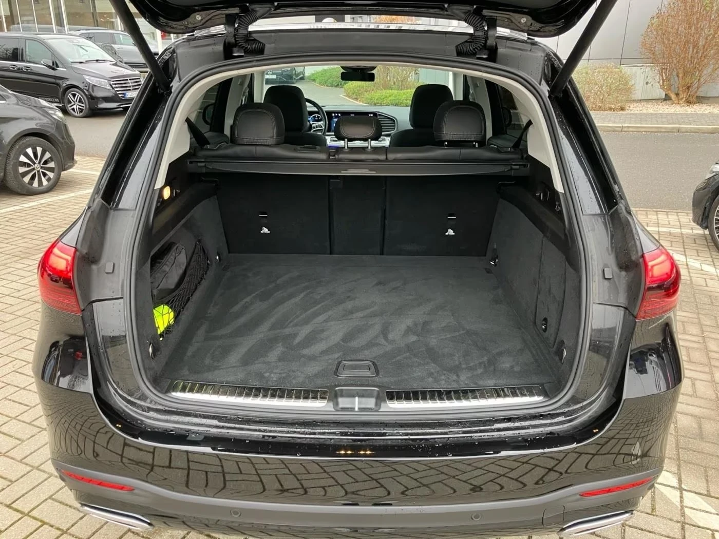 Mercedes-Benz GLE 450 d / AMG / 4 MATIC / 360 / AIRMATIC / HYBRID / PANO | Mobile.bg � ����������� 6