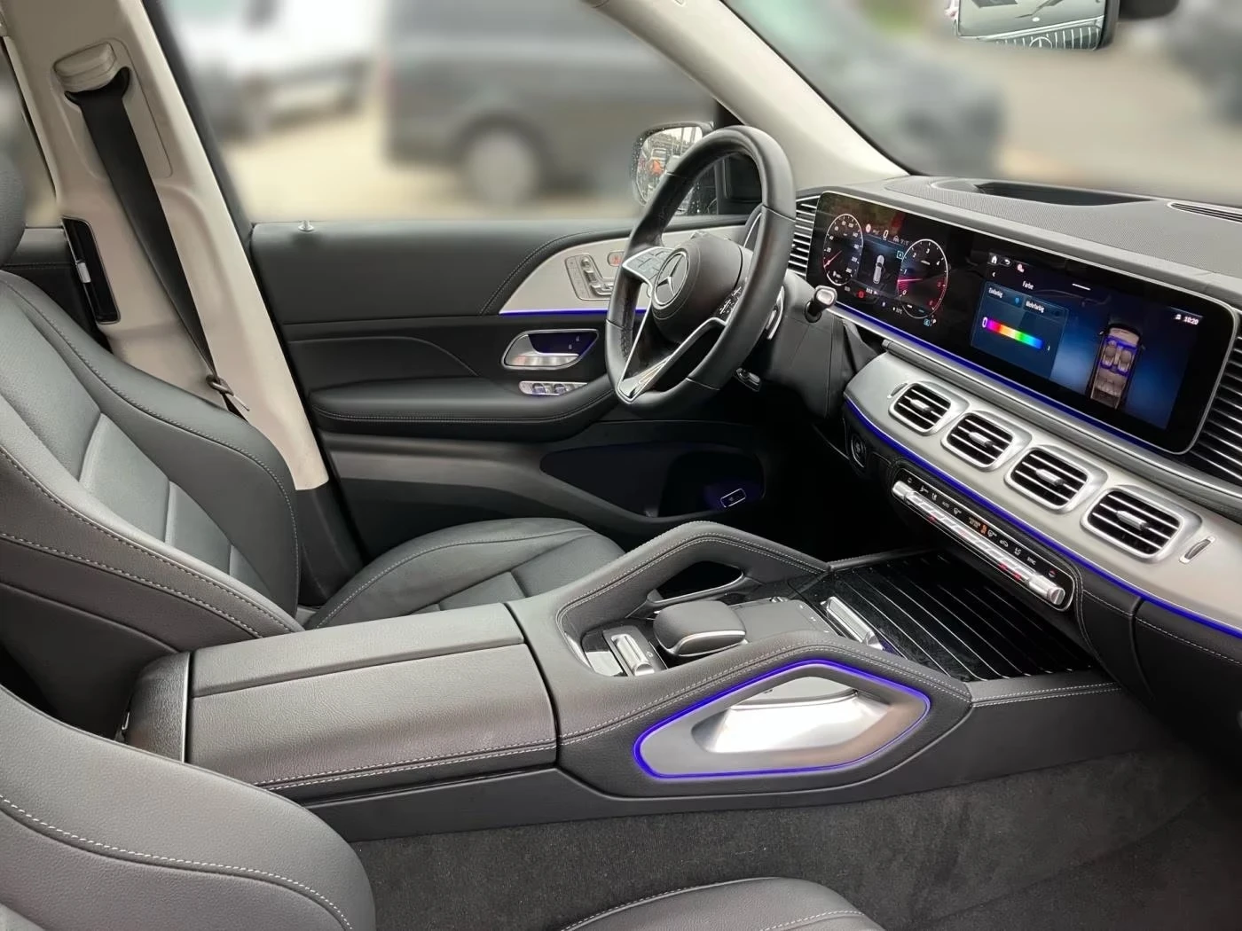 Mercedes-Benz GLE 450 d / AMG / 4 MATIC / 360 / AIRMATIC / HYBRID / PANO | Mobile.bg � ����������� 14