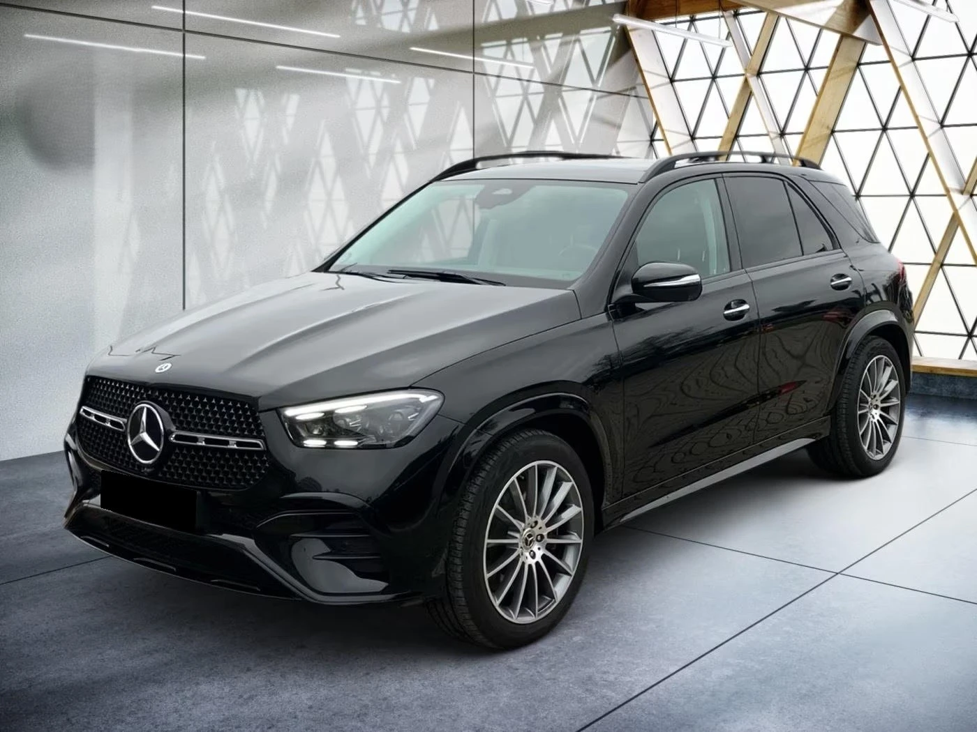 Mercedes-Benz GLE 450 d / AMG / 4 MATIC / 360 / AIRMATIC / HYBRID / PANO | Mobile.bg � ����������� 3