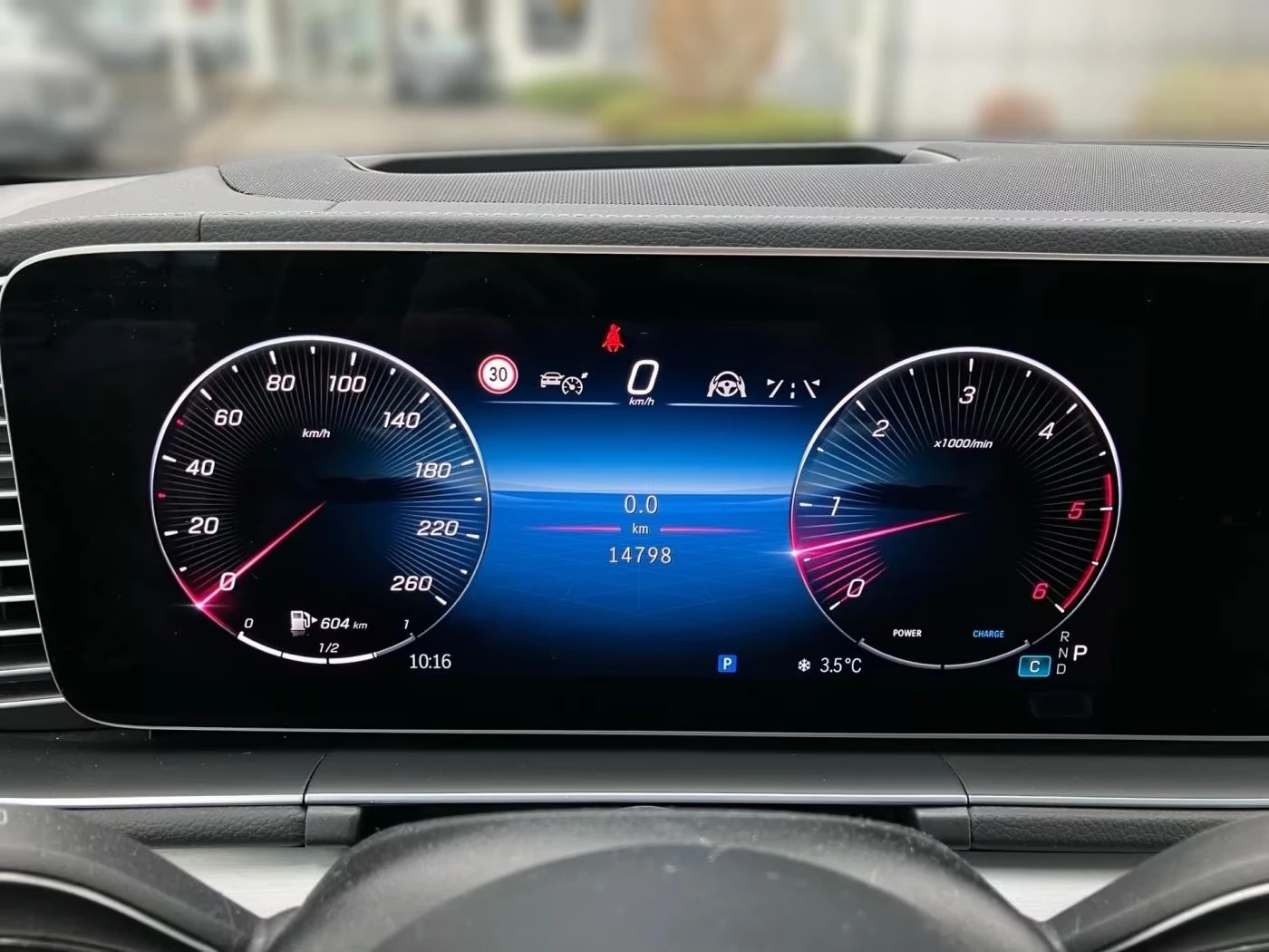 Mercedes-Benz GLE 450 d / AMG / 4 MATIC / 360 / AIRMATIC / HYBRID / PANO | Mobile.bg � ����������� 11