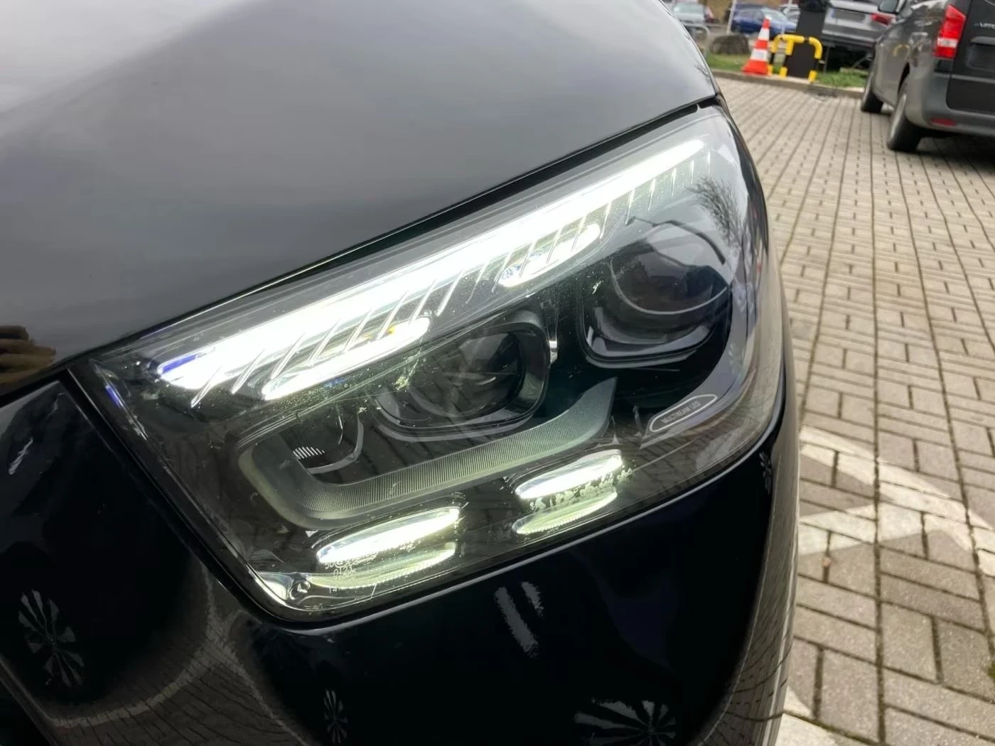 Mercedes-Benz GLE 450 d / AMG / 4 MATIC / 360 / AIRMATIC / HYBRID / PANO | Mobile.bg � ����������� 2