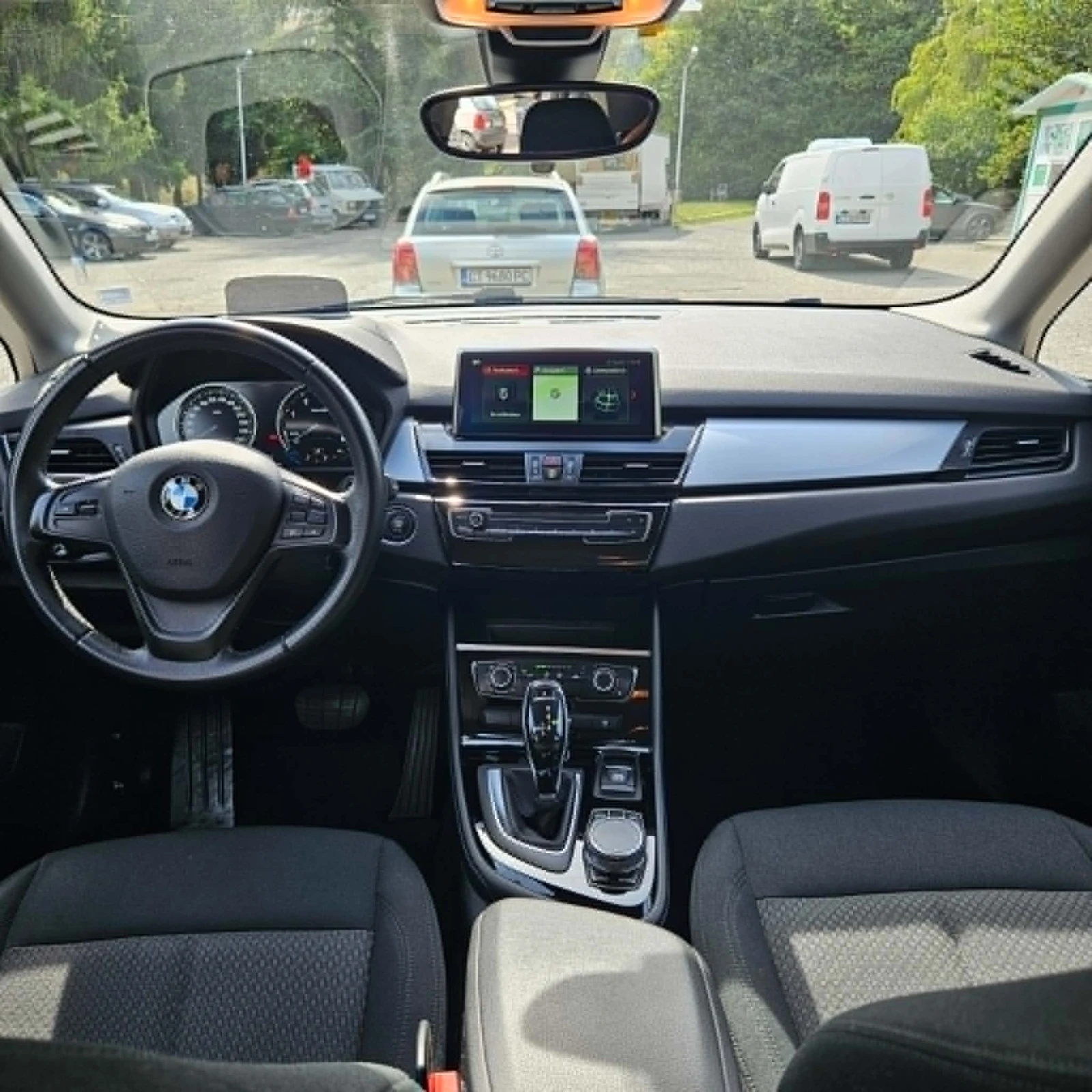 BMW 2 Active Tourer, снимка 6 - Автомобили и джипове - 54867945