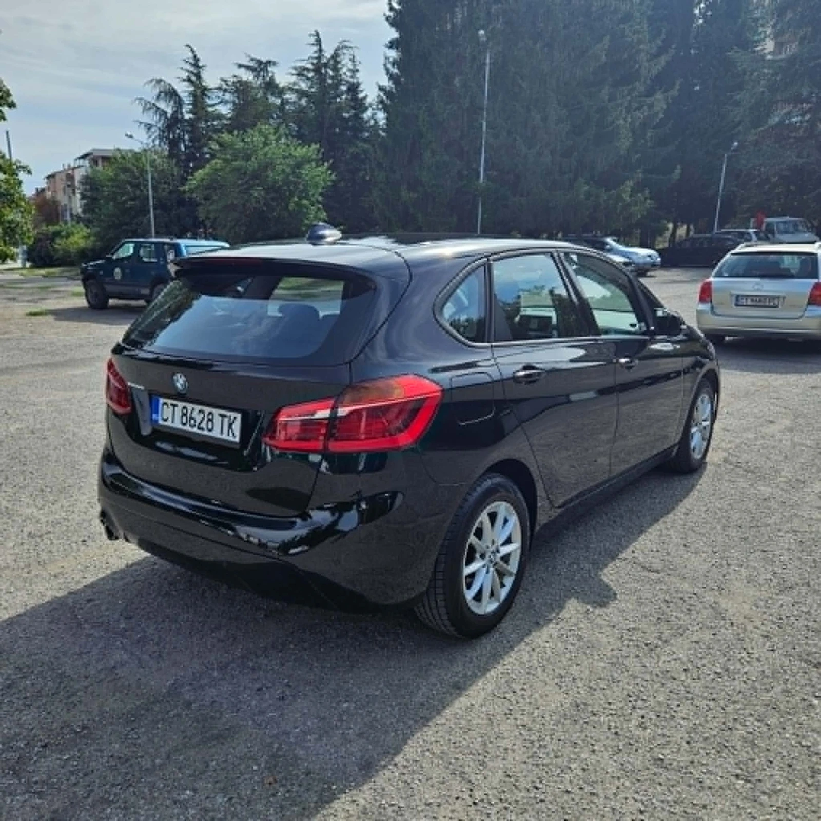 BMW 2 Active Tourer, снимка 4 - Автомобили и джипове - 54867945