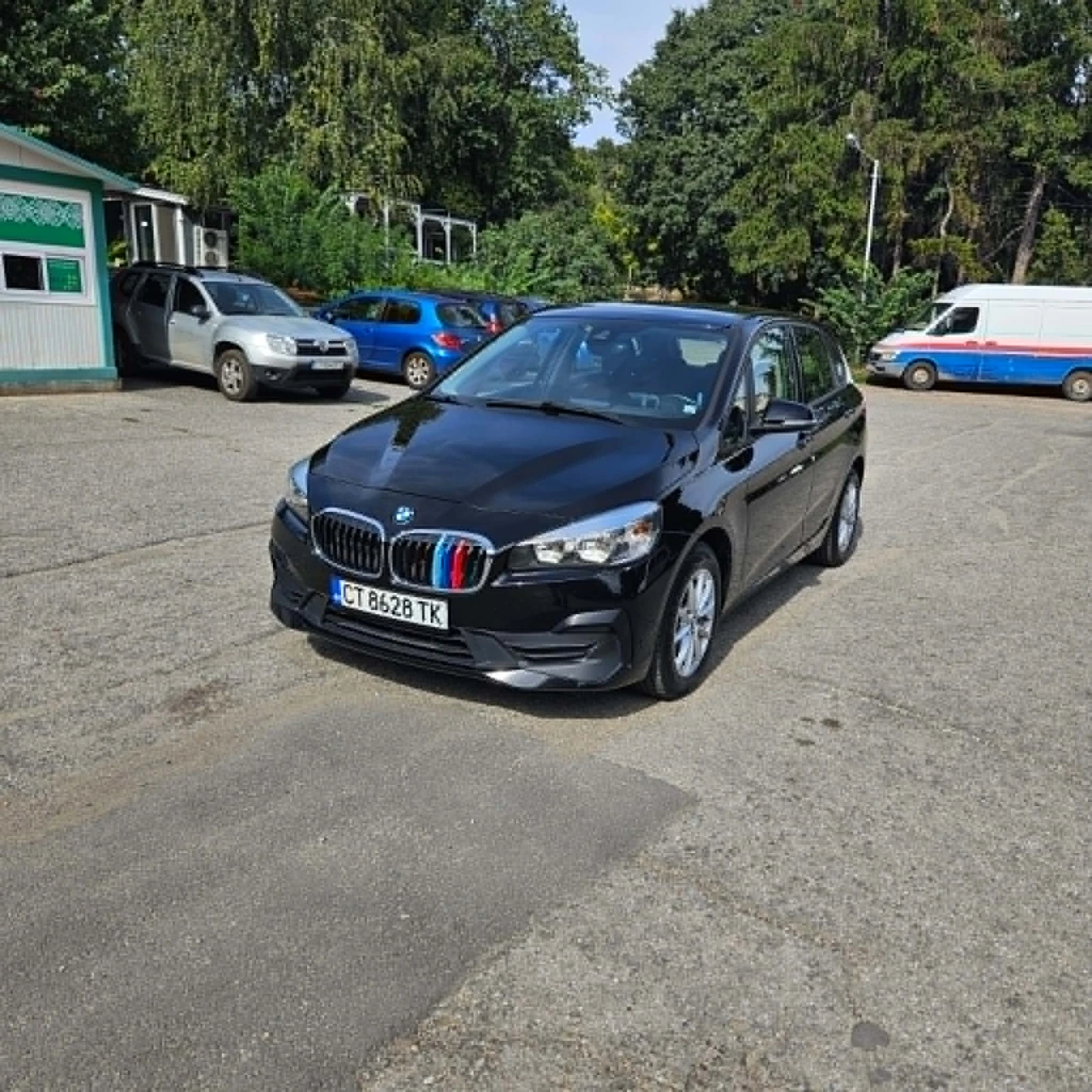 BMW 2 Active Tourer, снимка 2 - Автомобили и джипове - 54867945