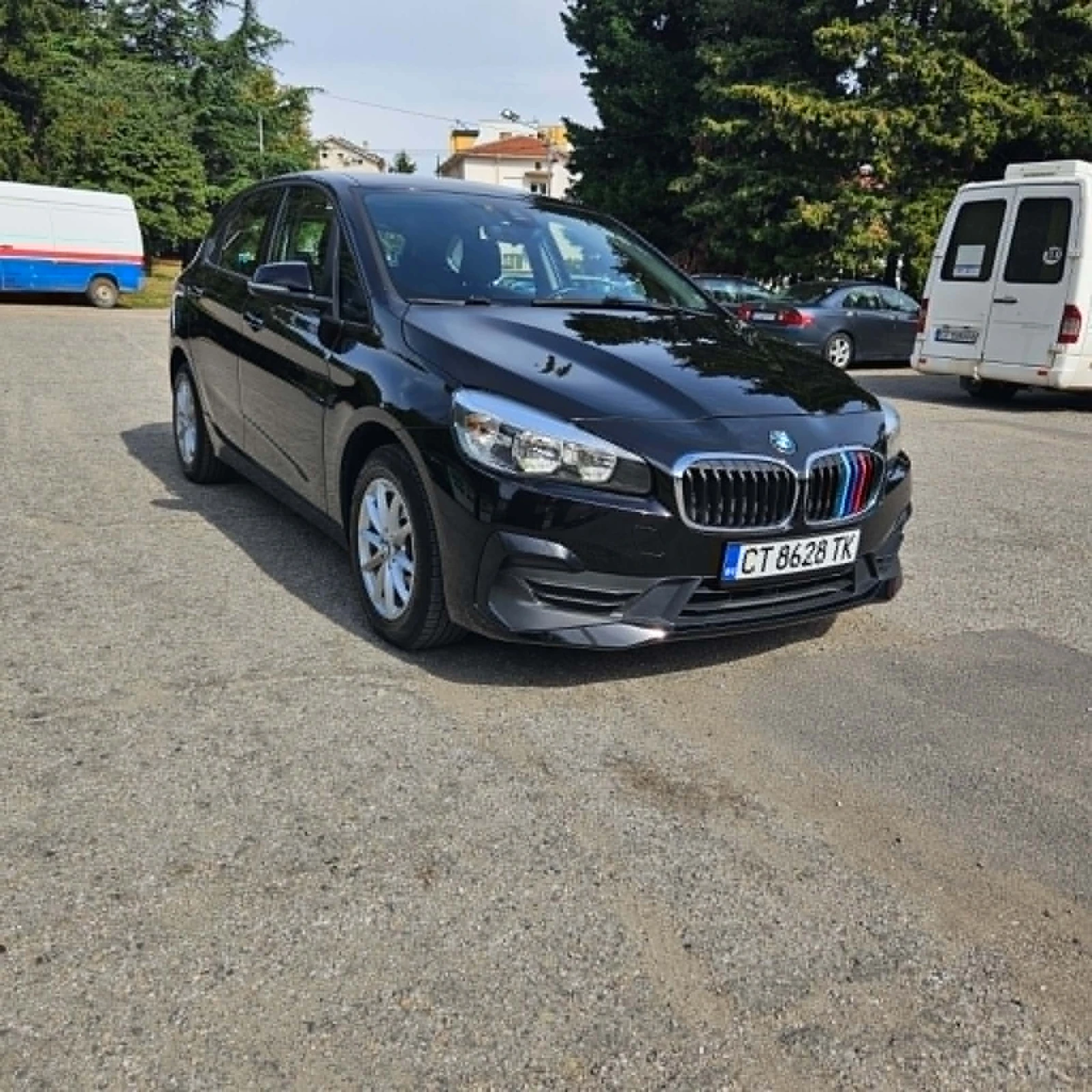 BMW 2 Active Tourer