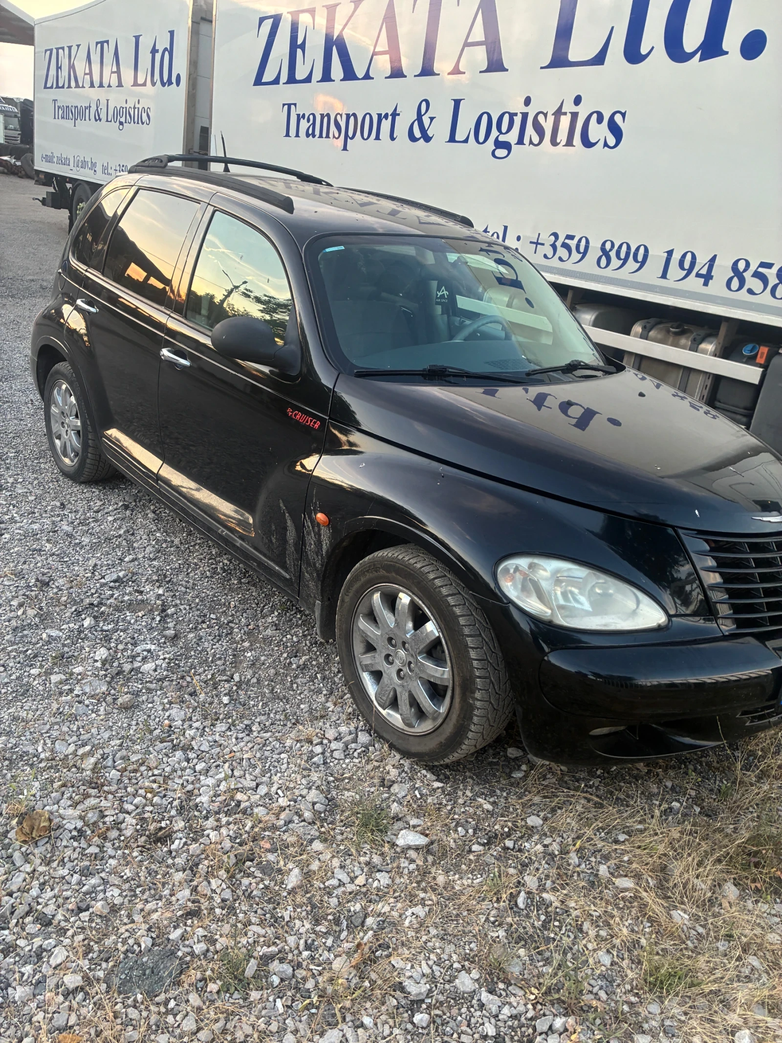 Chrysler Pt cruiser 2.2CRDI, снимка 2 - Автомобили и джипове - 55003663
