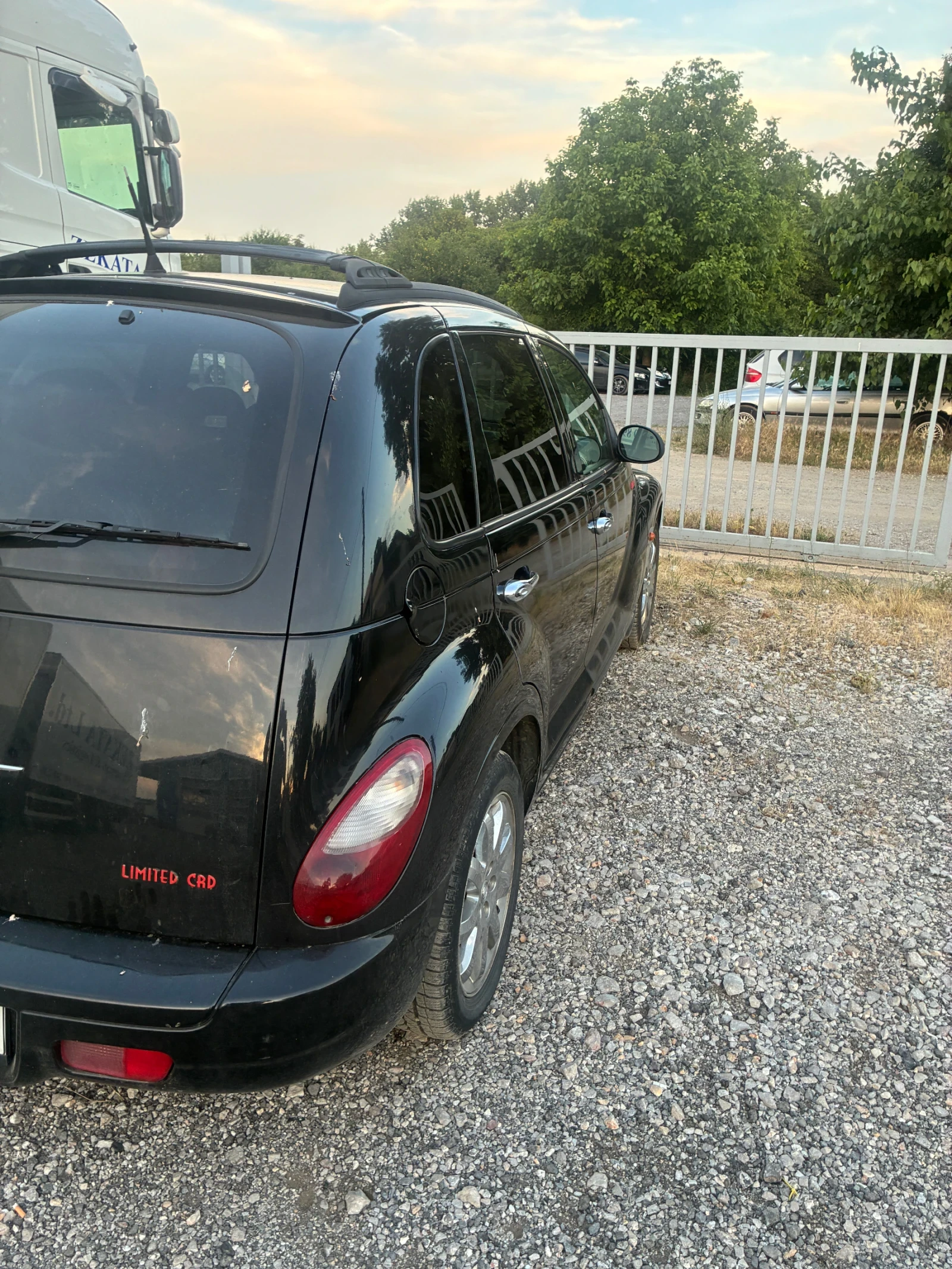 Chrysler Pt cruiser 2.2CRDI, снимка 6 - Автомобили и джипове - 55003663
