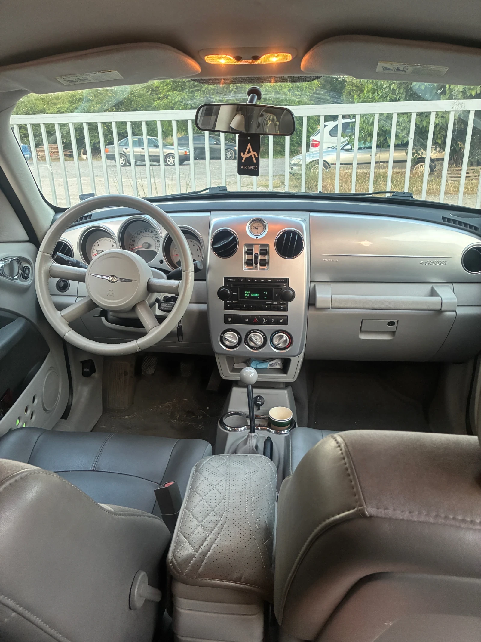 Chrysler Pt cruiser 2.2CRDI, снимка 4 - Автомобили и джипове - 55003663