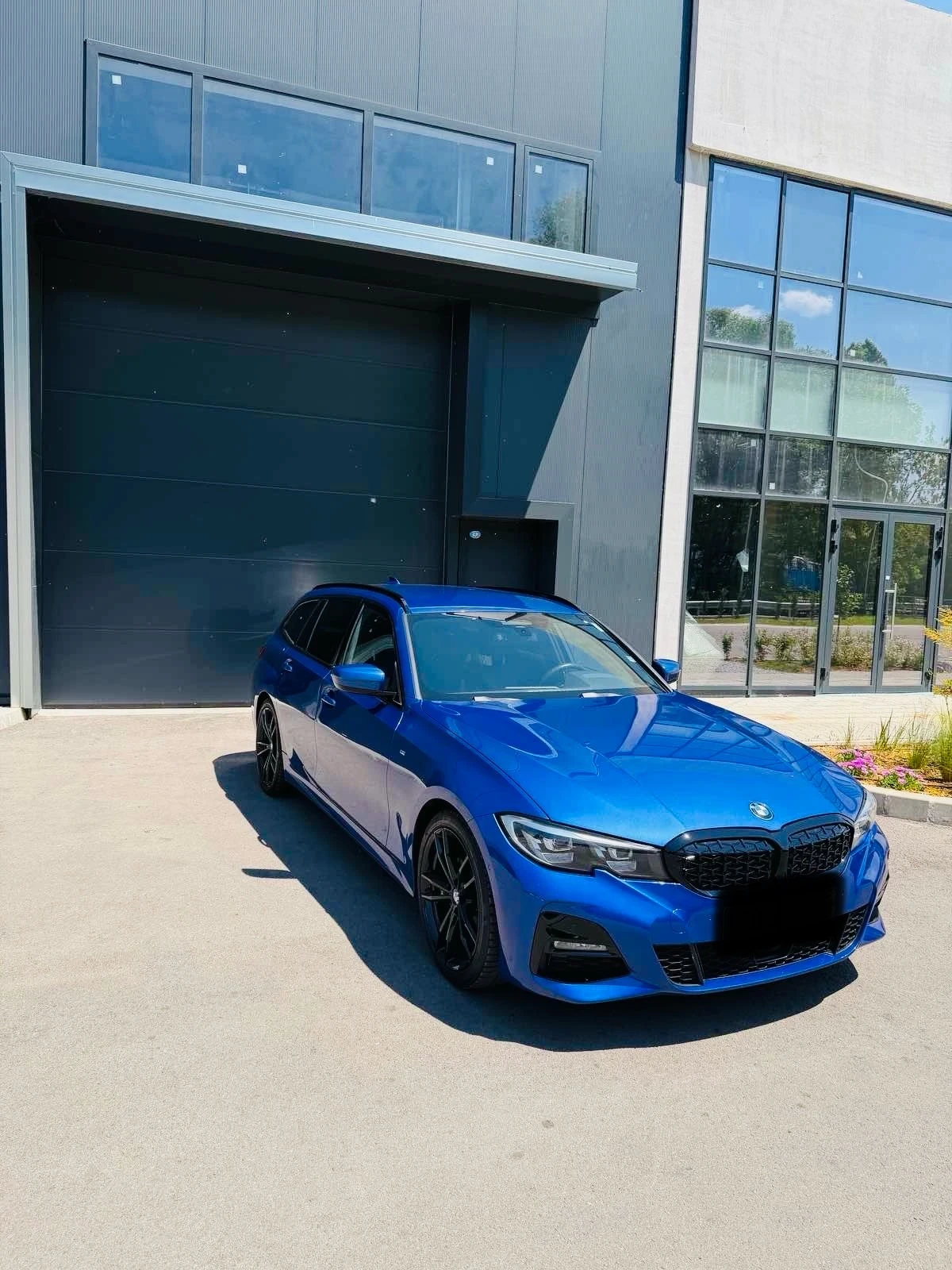 BMW 320 M-Sport, снимка 10 - Автомобили и джипове - 55049076