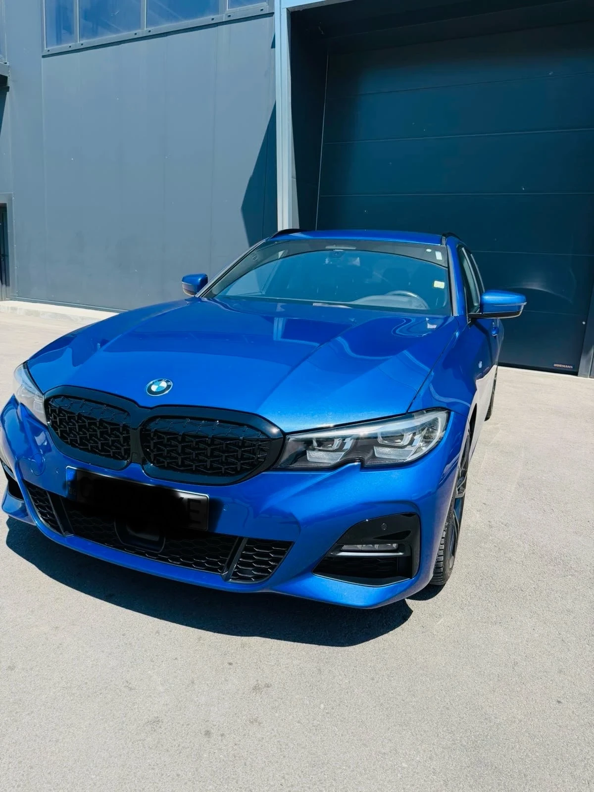 BMW 320 M-Sport, снимка 4 - Автомобили и джипове - 55049076