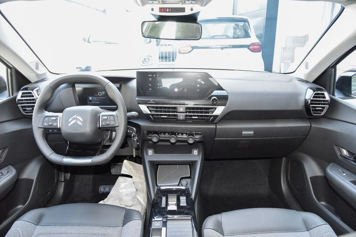 Citroen C4X НОВ АВТОМОБИЛ 62км/e-Feel Pack, снимка 7 - Автомобили и джипове - 55080240