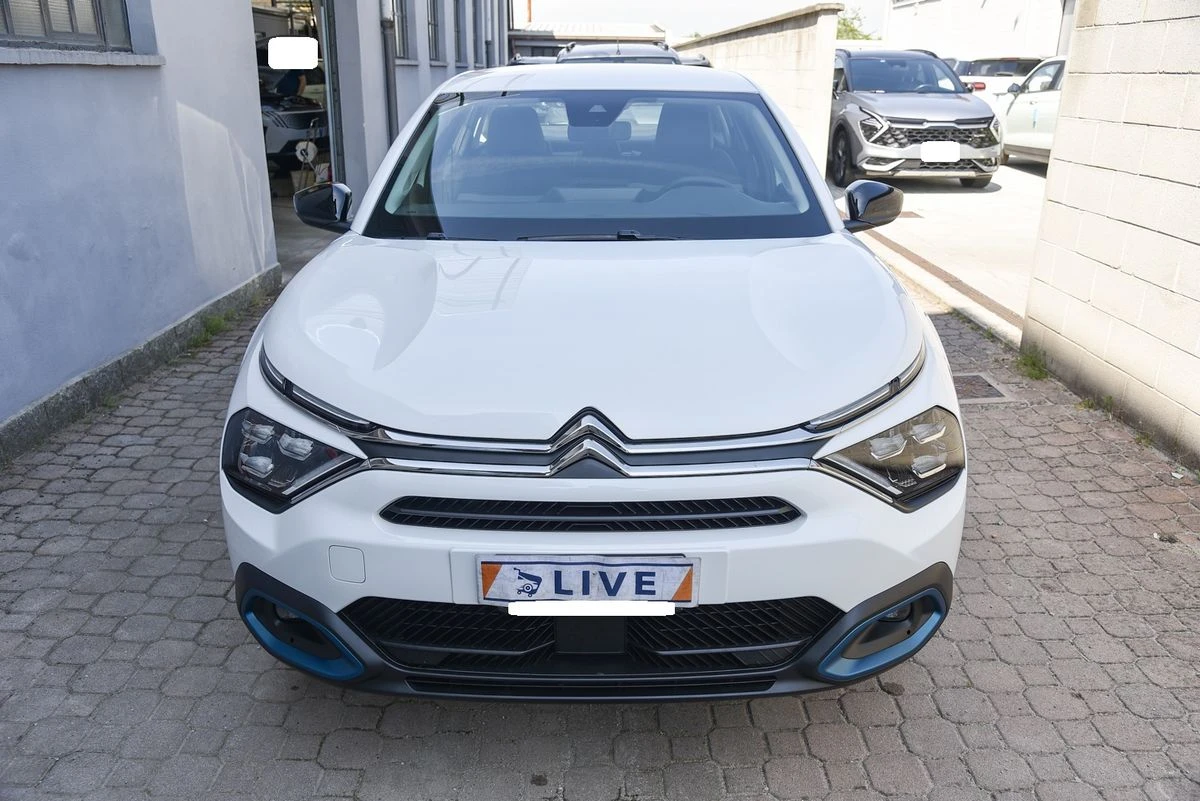 Citroen C4X НОВ АВТОМОБИЛ 62км/e-Feel Pack, снимка 6 - Автомобили и джипове - 55080240