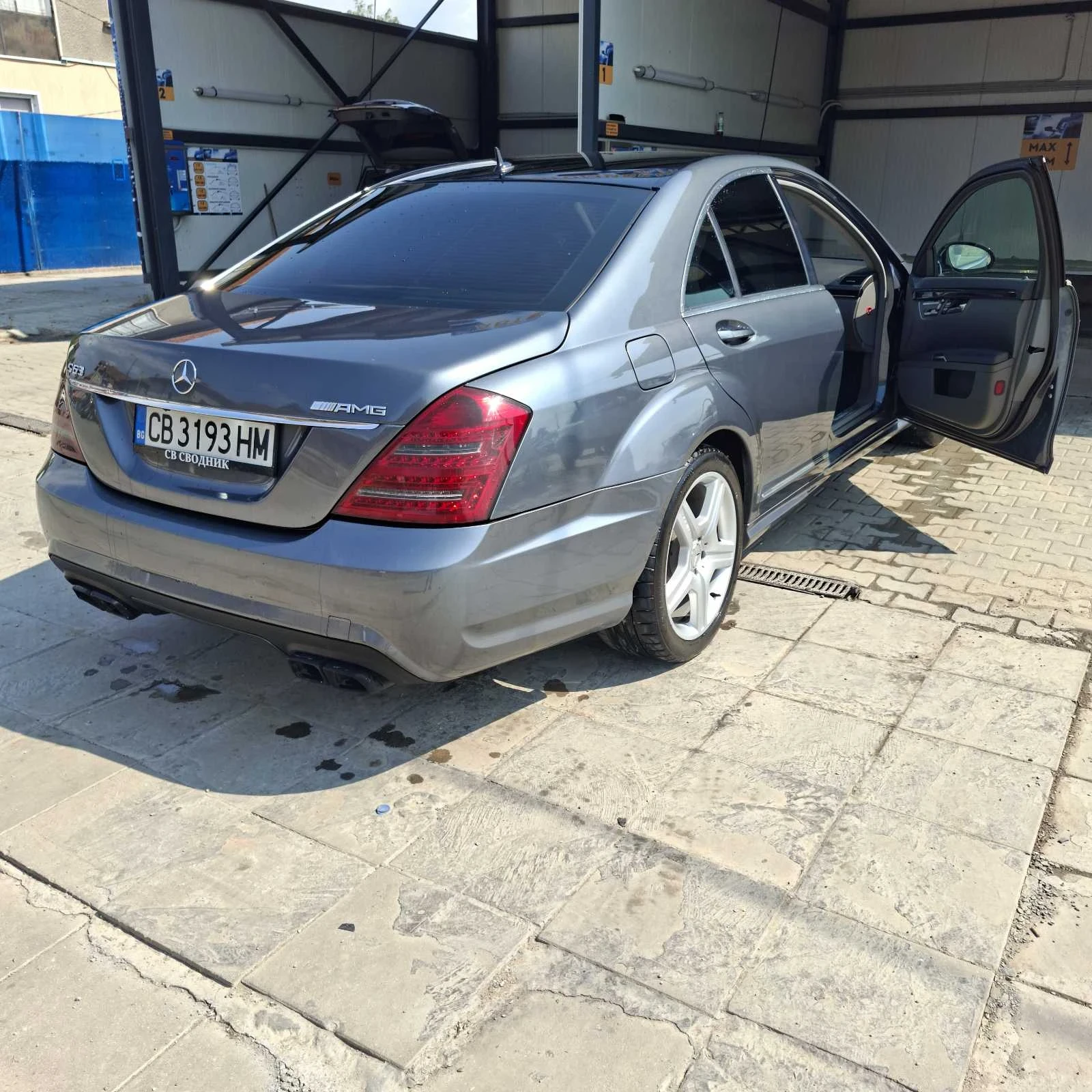 Mercedes-Benz S 320 Mercedes Benz S 320 LONG | Mobile.bg � ����������� 3