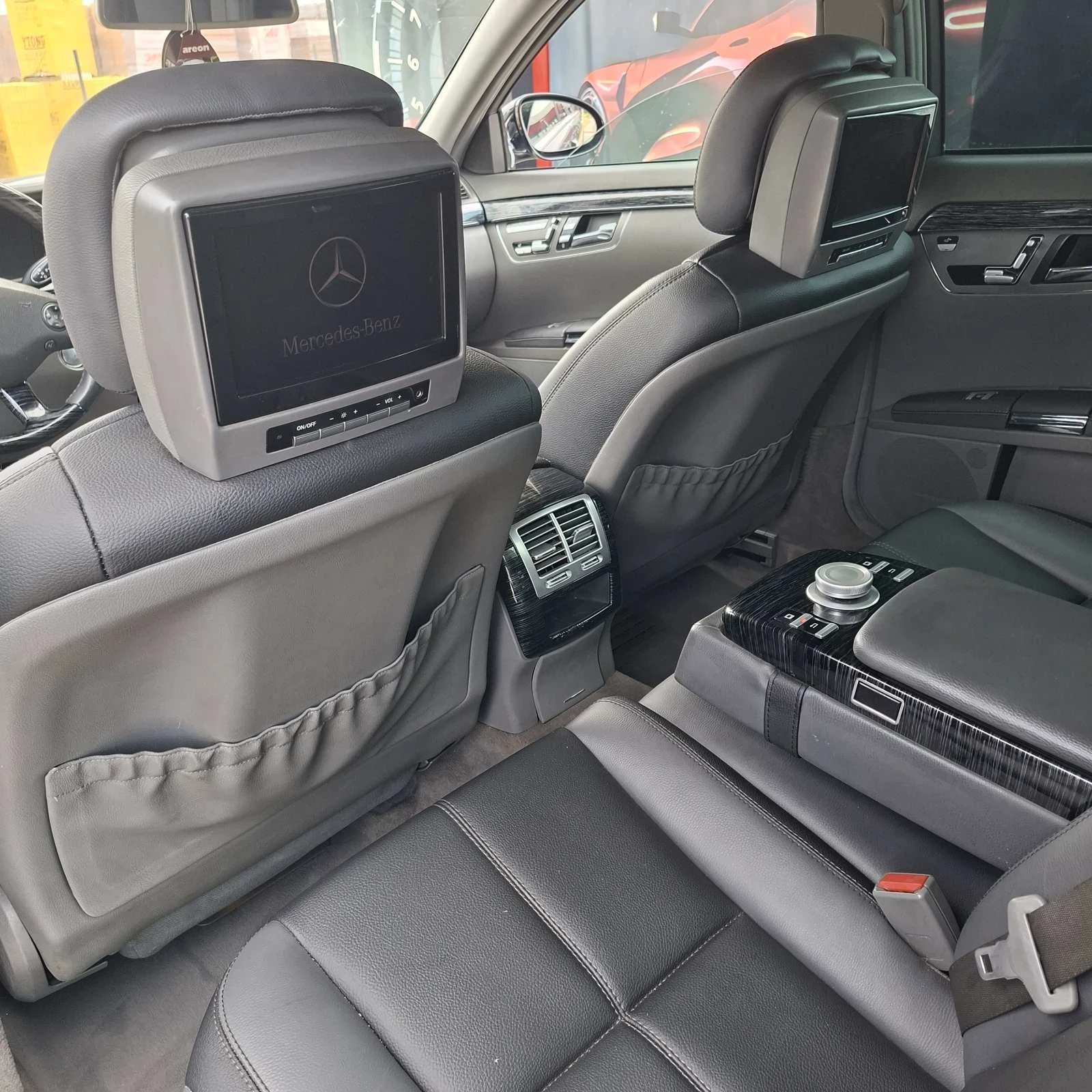 Mercedes-Benz S 320 Mercedes Benz S 320 LONG | Mobile.bg � ����������� 7