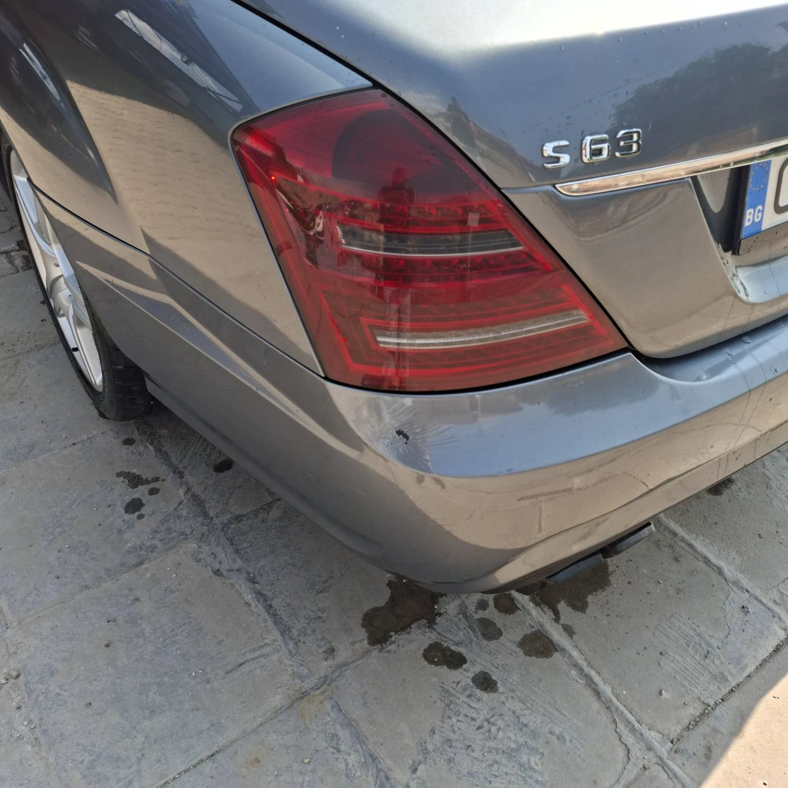 Mercedes-Benz S 320 Mercedes Benz S 320 LONG | Mobile.bg � ����������� 8
