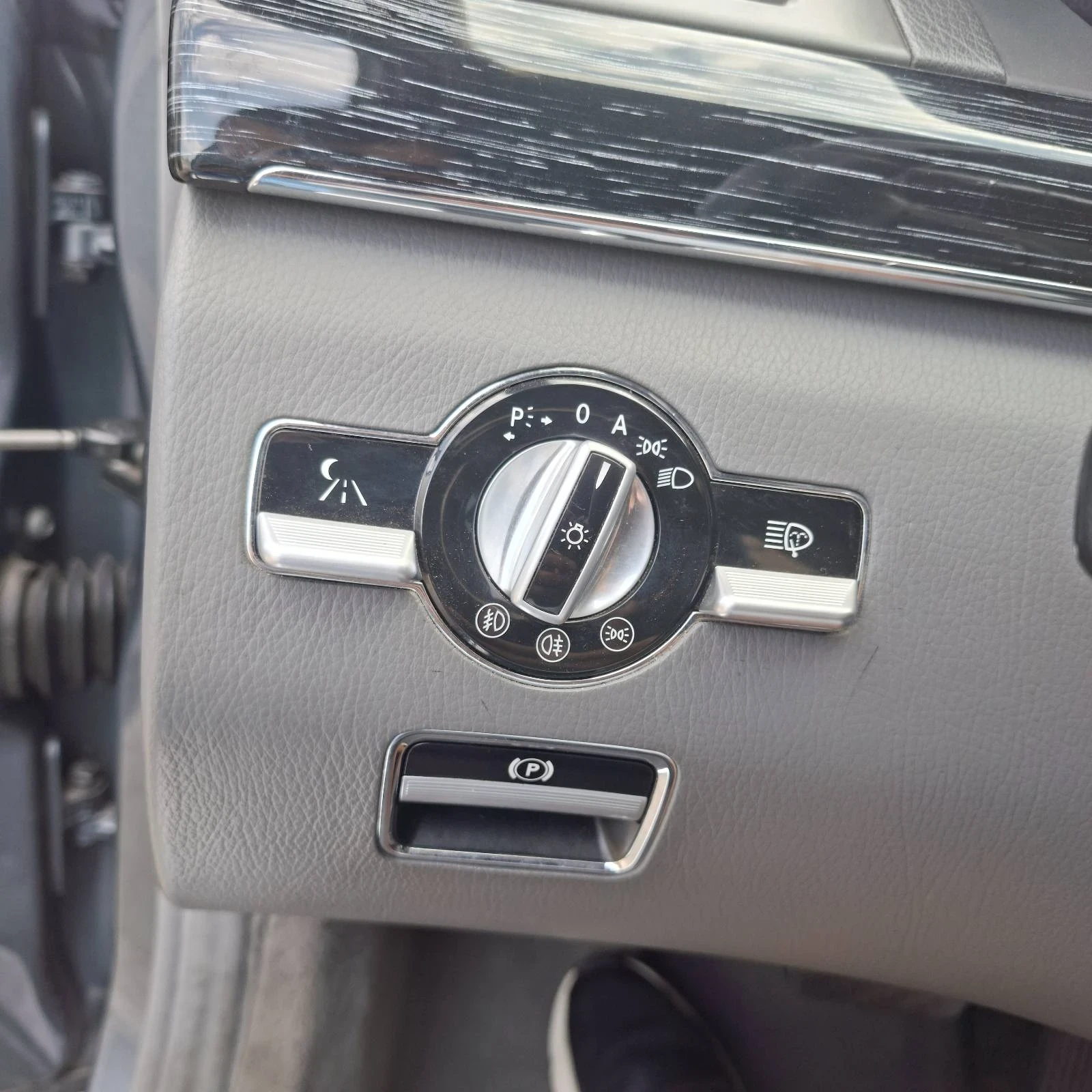 Mercedes-Benz S 320 Mercedes Benz S 320 LONG | Mobile.bg � ����������� 11