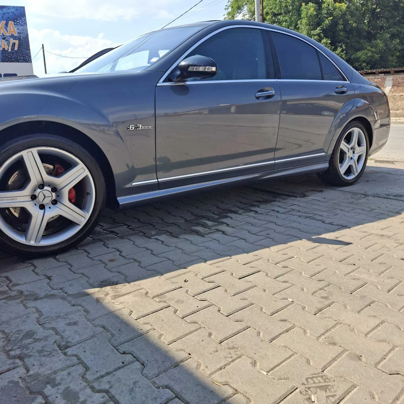 Mercedes-Benz S 320 Mercedes Benz S 320 LONG | Mobile.bg � ����������� 6
