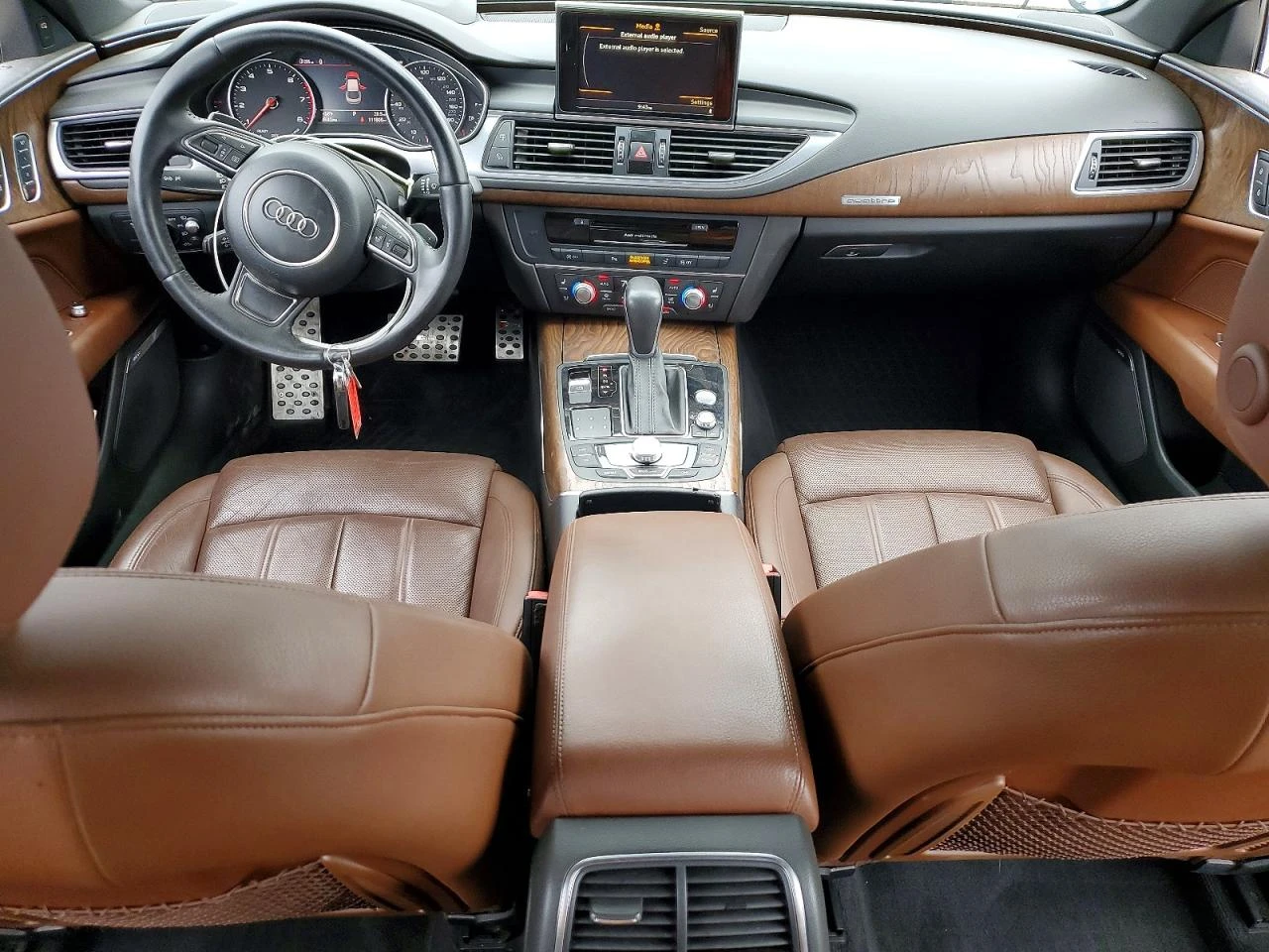 Audi A7 3.0l Prestige, снимка 8 - Автомобили и джипове - 55180818