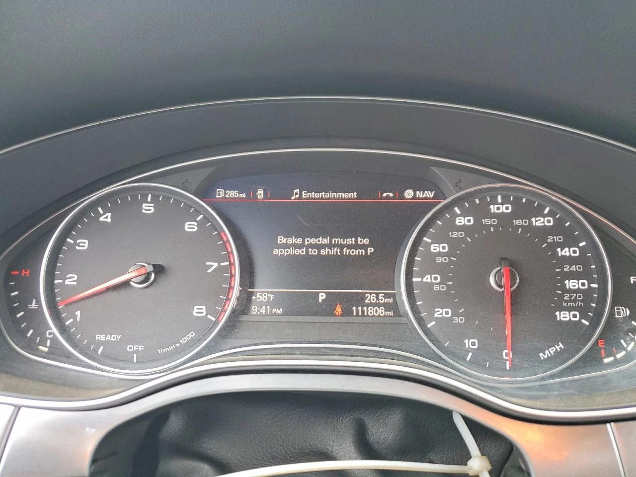 Audi A7 3.0l Prestige, снимка 9 - Автомобили и джипове - 55180818