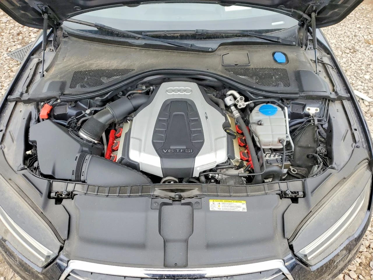 Audi A7 3.0l Prestige, снимка 11 - Автомобили и джипове - 55180818