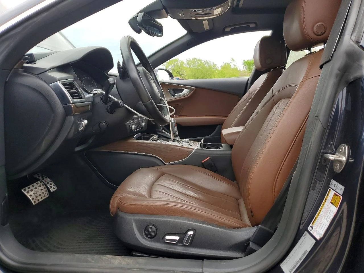 Audi A7 3.0l Prestige, снимка 7 - Автомобили и джипове - 55180818