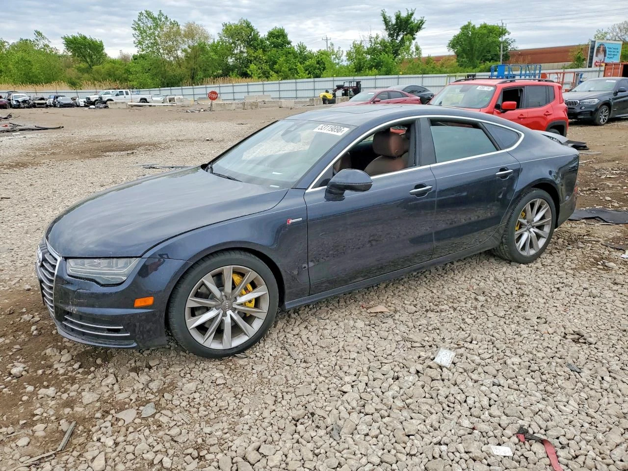 Audi A7 3.0l Prestige