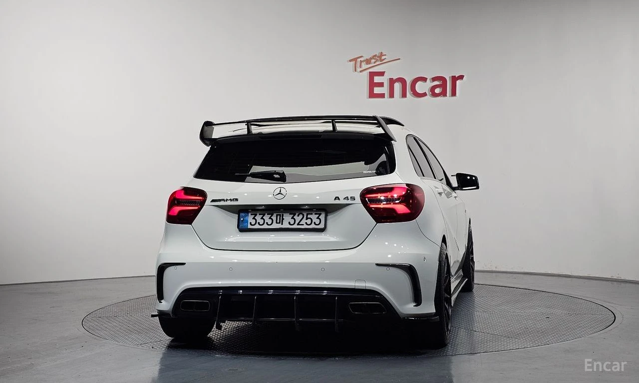 Mercedes-Benz A 45 �������� * HARMAN/KARDON * ����� �� ����������� | Mobile.bg � ����������� 5