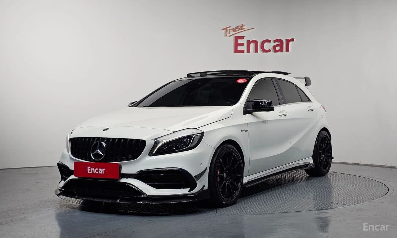 Mercedes-Benz A 45 �������� * HARMAN/KARDON * ����� �� ����������� | Mobile.bg � ����������� 2