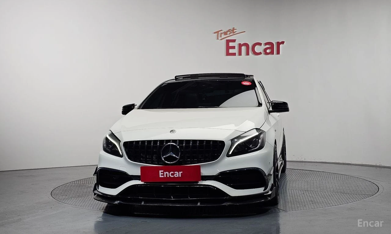 Mercedes-Benz A 45 �������� * HARMAN/KARDON * ����� �� ����������� | Mobile.bg � ����������� 4