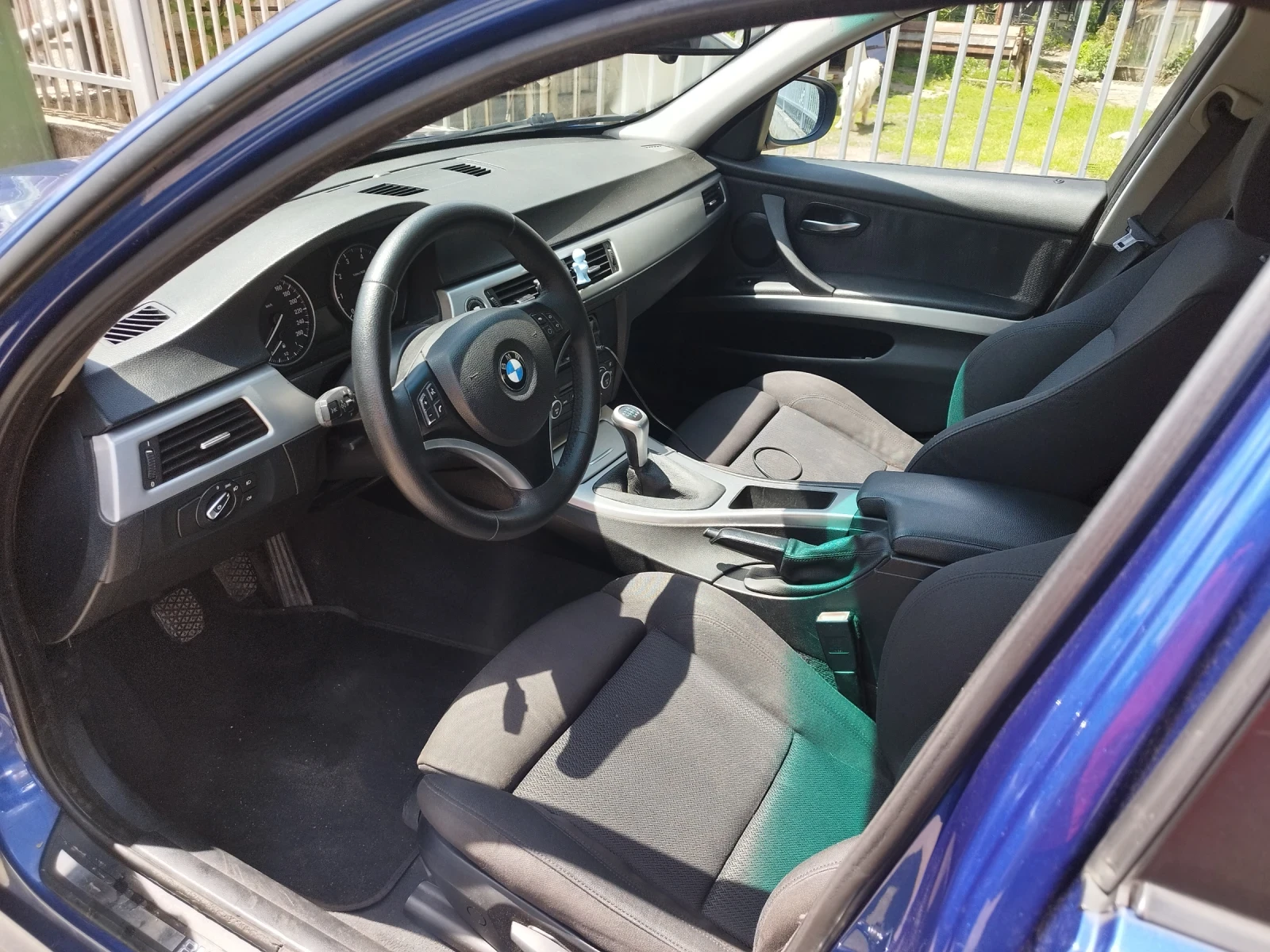 BMW 318 2.0LCI facelift, снимка 7 - Автомобили и джипове - 55367327