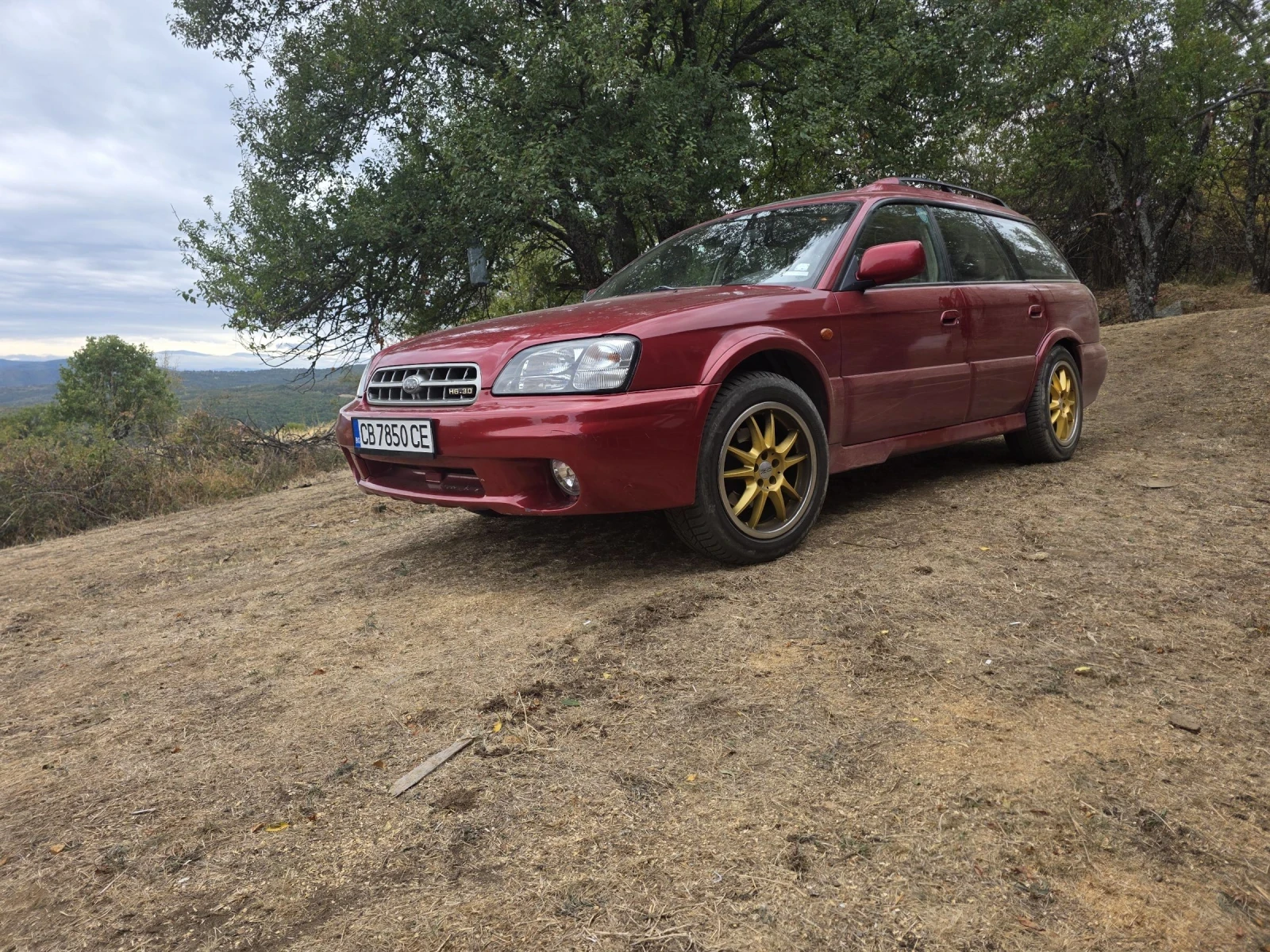 Subaru Outback, снимка 2 - Автомобили и джипове - 55353978