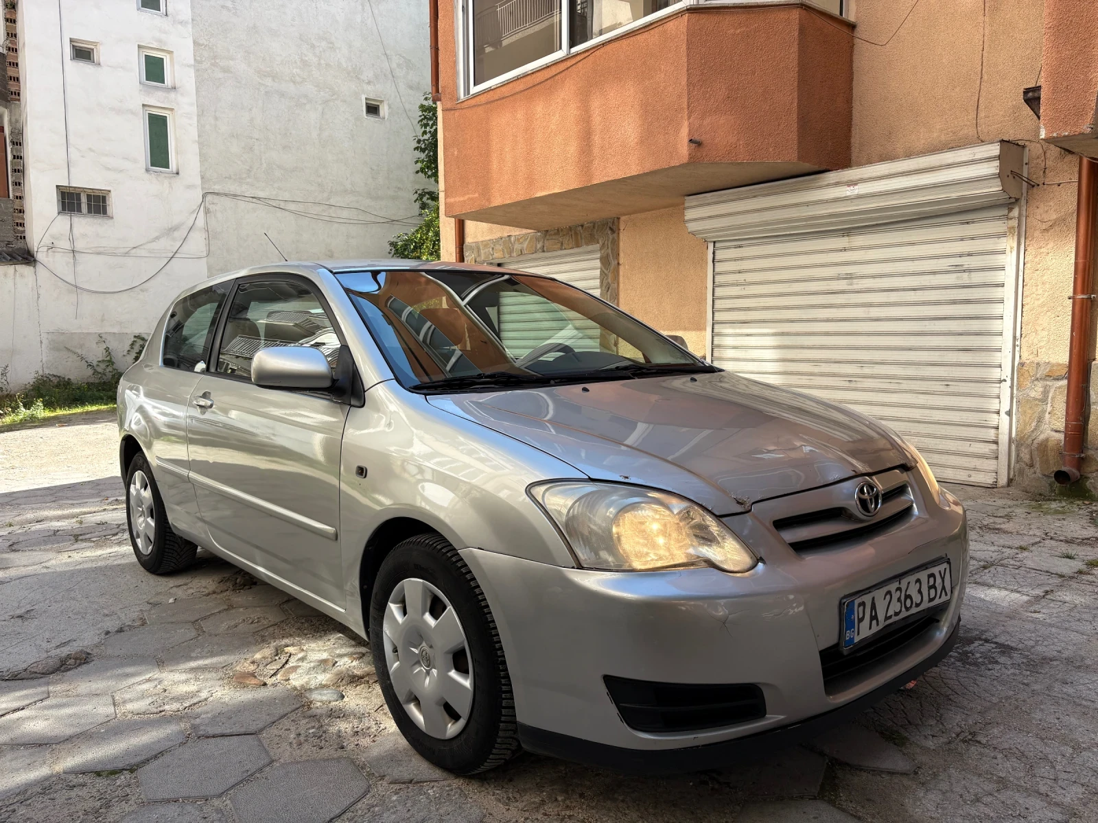 Toyota Corolla D-4D, снимка 7 - Автомобили и джипове - 55416435