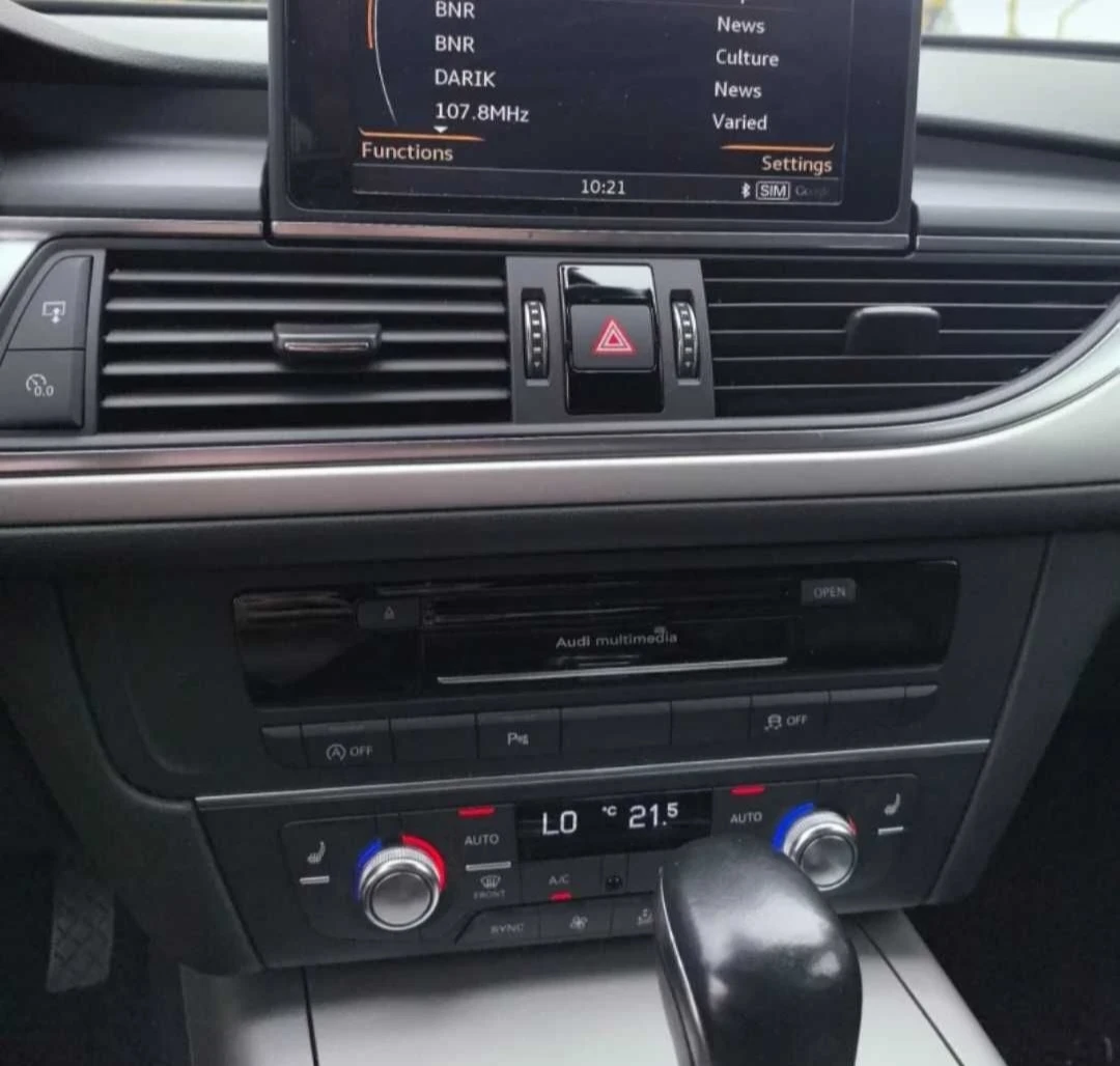 Audi A6 Quattro Sline 3.0TDI, снимка 14 - Автомобили и джипове - 55416245