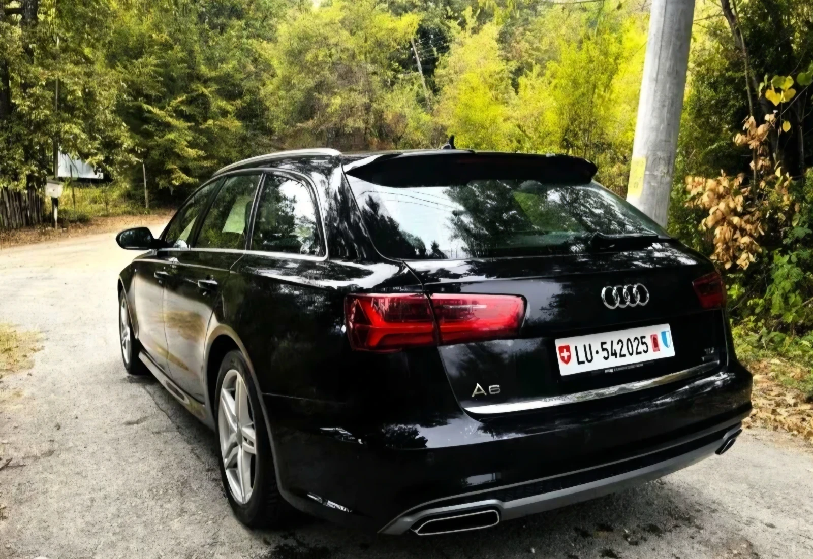Audi A6 Quattro Sline 3.0TDI | Mobile.bg � ����������� 16