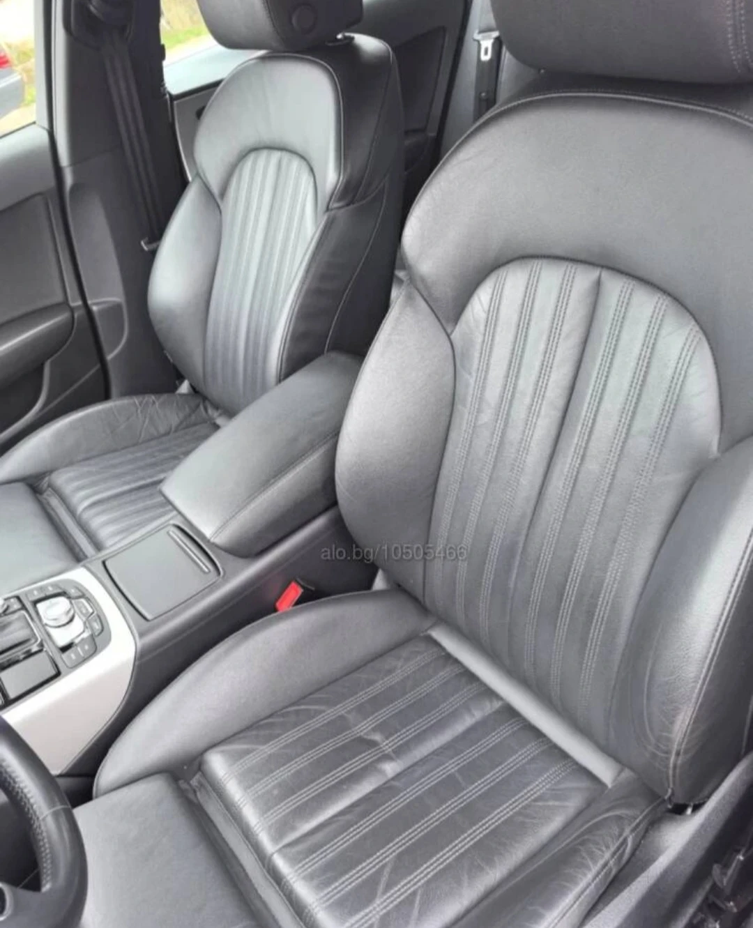 Audi A6 Quattro Sline 3.0TDI, снимка 6 - Автомобили и джипове - 55416245