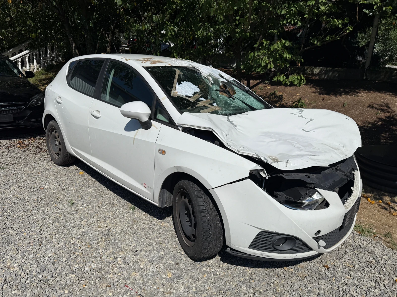 Seat Ibiza 1.2TDI
