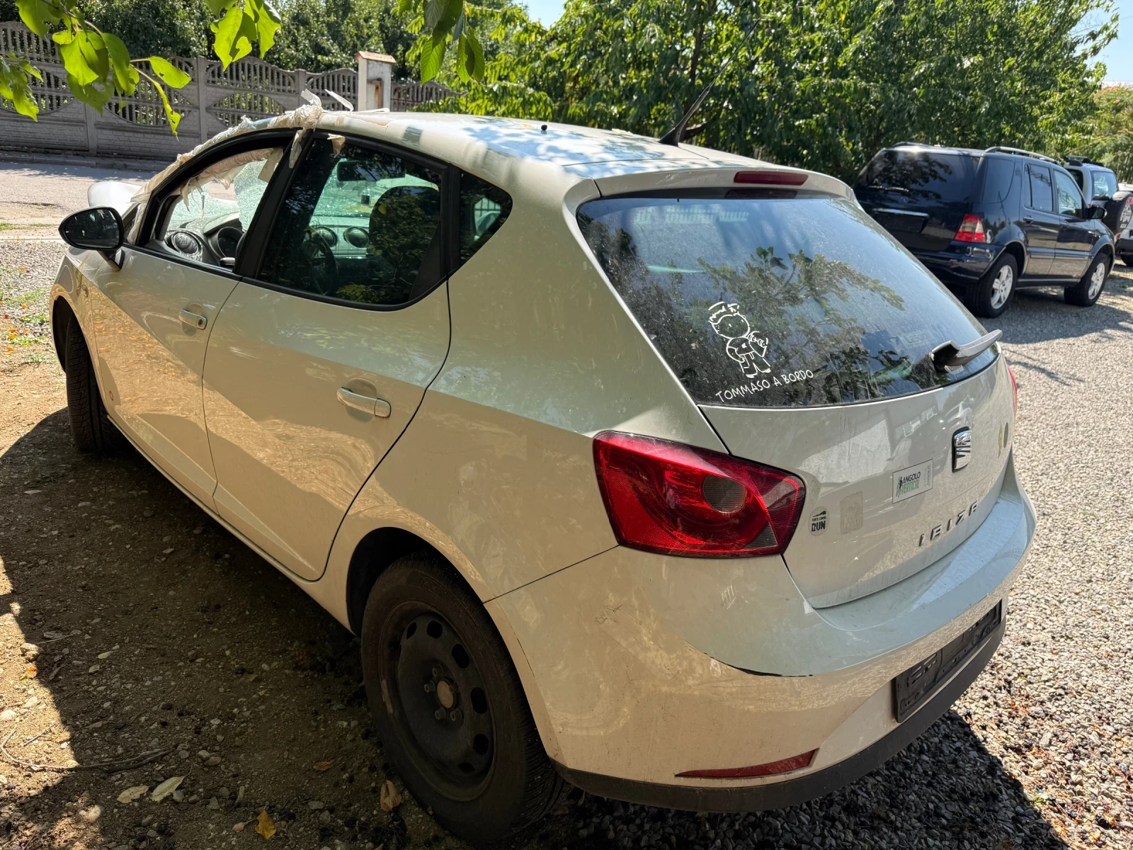 Seat Ibiza 1.2TDI, снимка 3 - Автомобили и джипове - 55446604