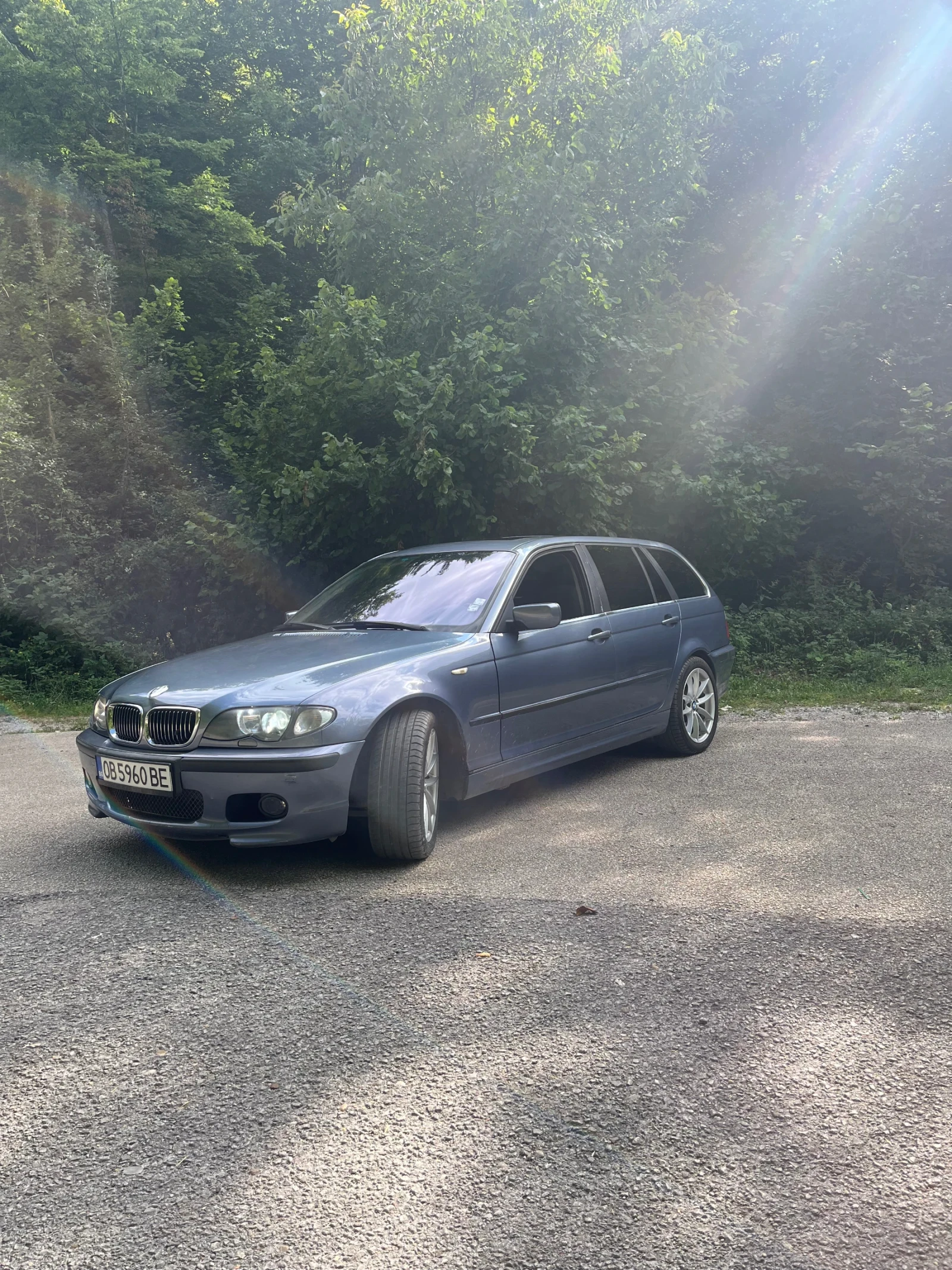 BMW 330 BMW E46 330xd , снимка 6 - Автомобили и джипове - 55448590