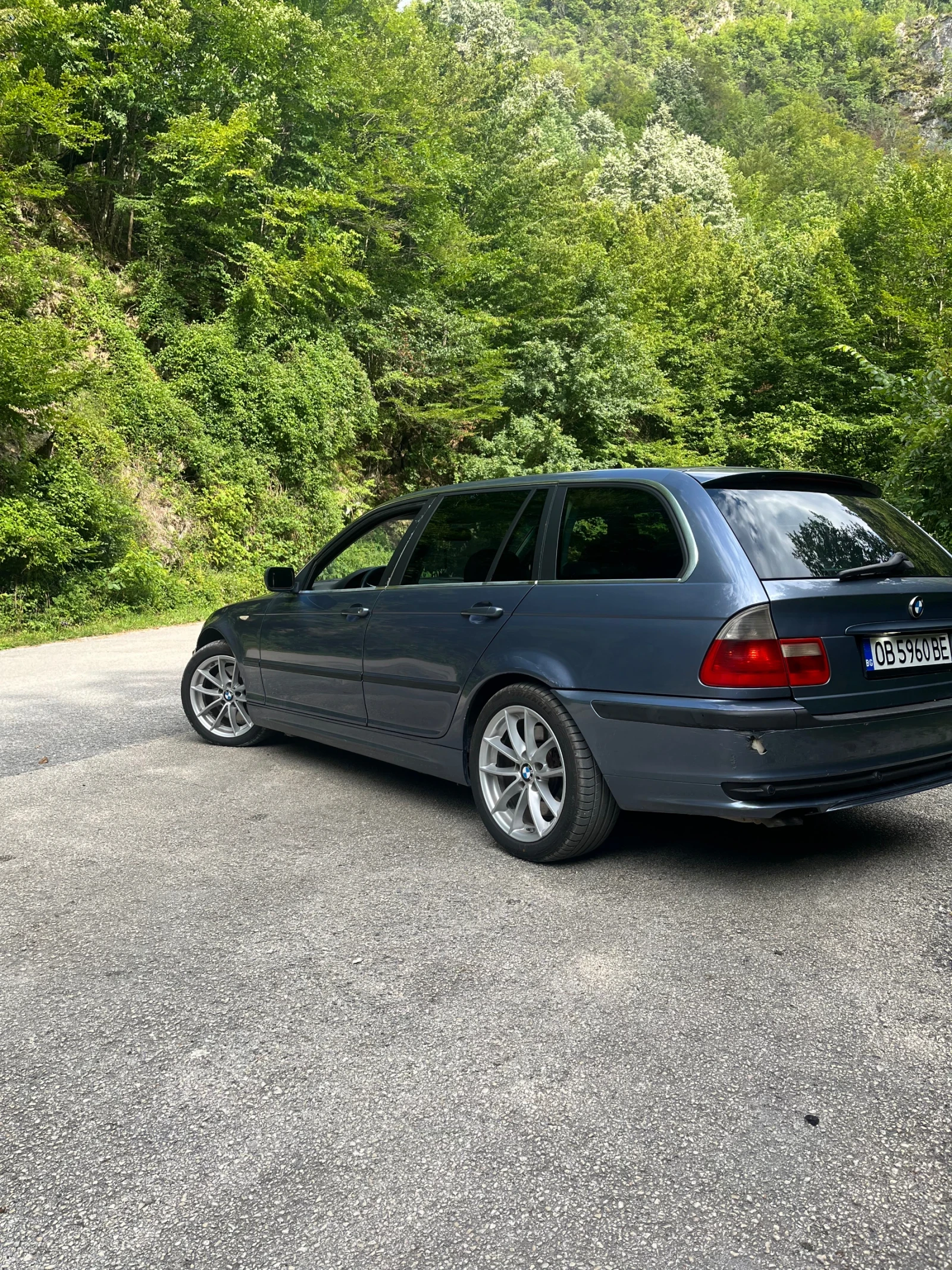 BMW 330 BMW E46 330xd , снимка 7 - Автомобили и джипове - 55448590
