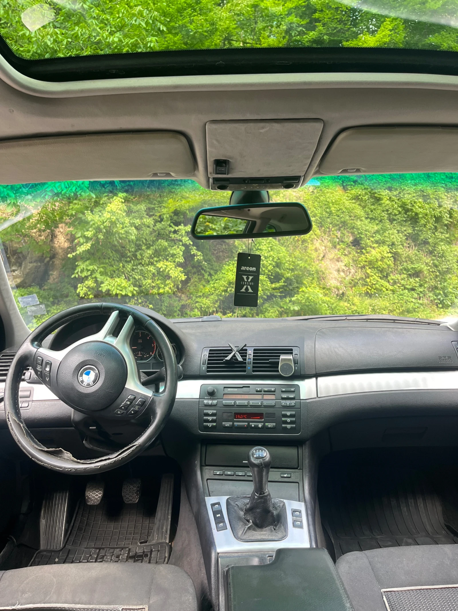 BMW 330 BMW E46 330xd , снимка 9 - Автомобили и джипове - 55448590
