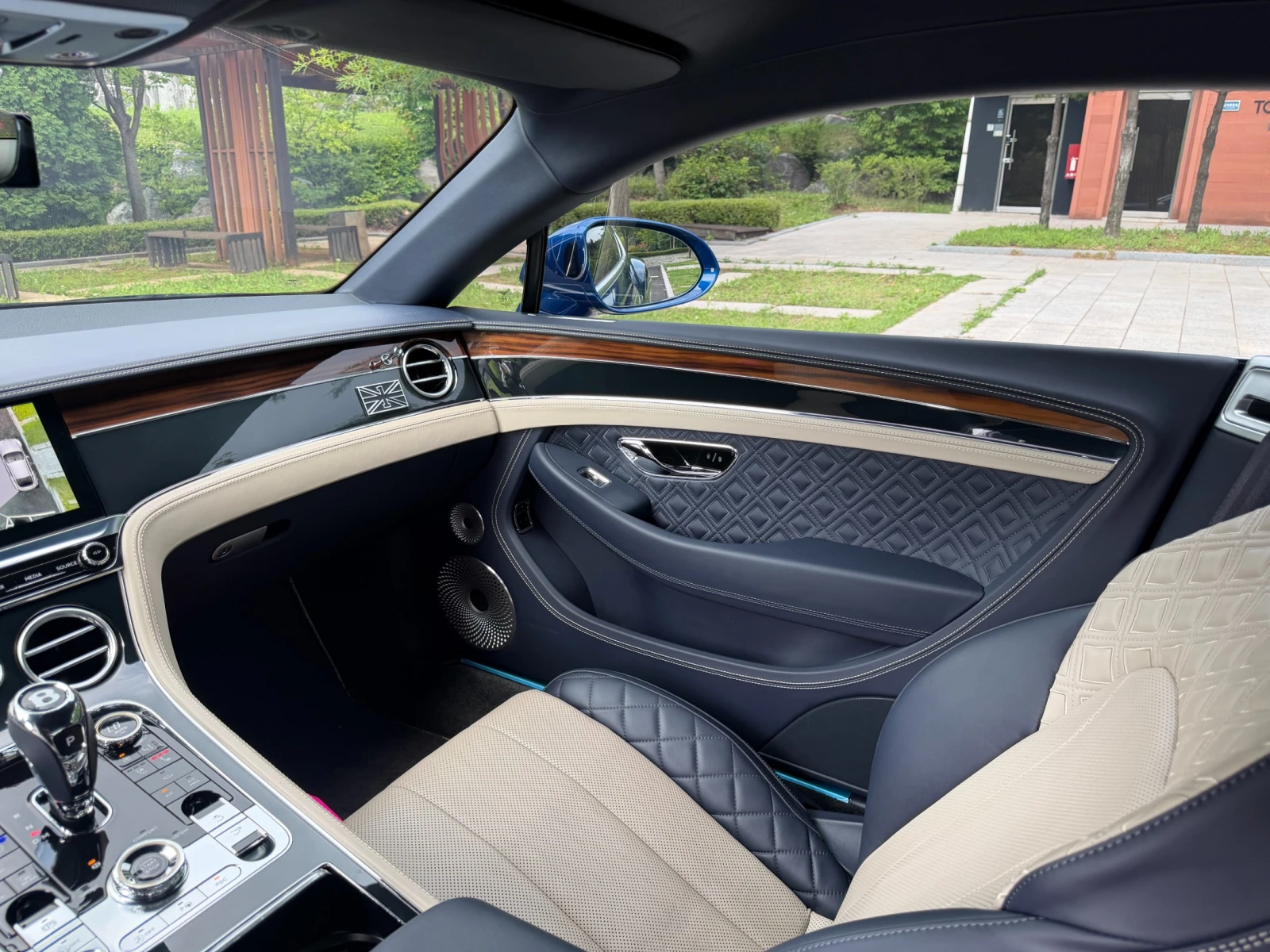 Bentley Continental gt W12* �����* HUD* BLIND SPOT* 360* ������ ���� | Mobile.bg � ����������� 11