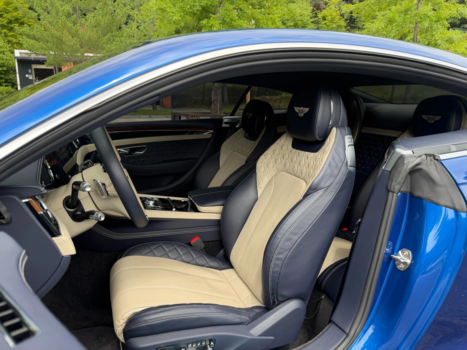 Bentley Continental gt W12* �����* HUD* BLIND SPOT* 360* ������ ���� | Mobile.bg � ����������� 10