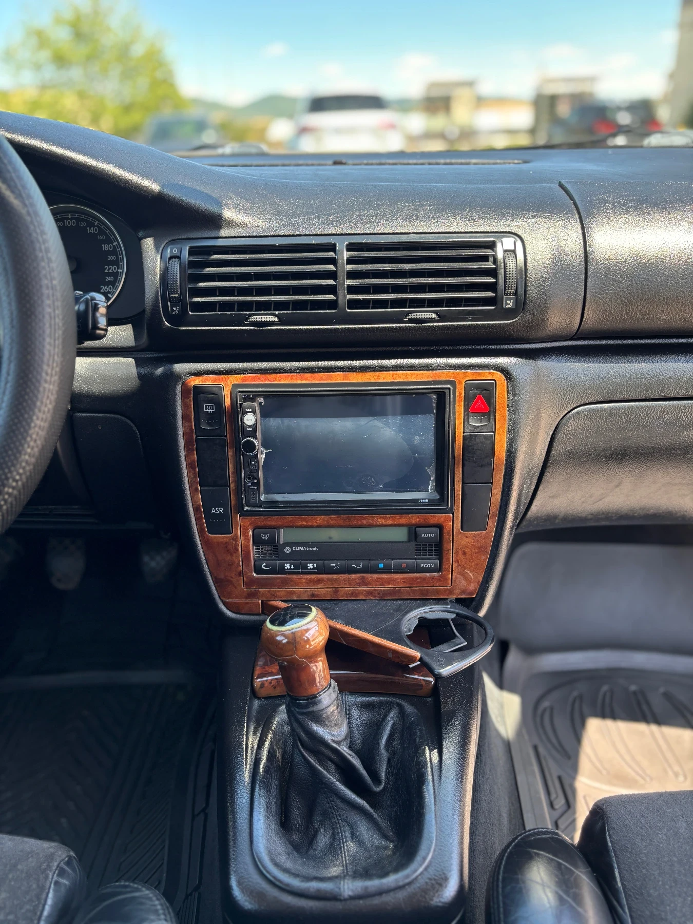 VW Passat, снимка 8 - Автомобили и джипове - 55544756