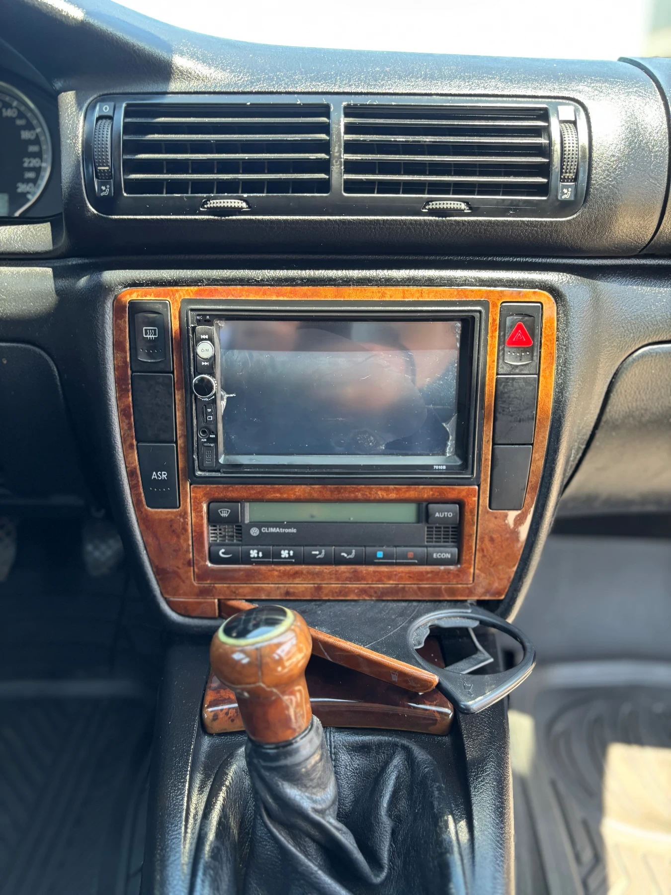 VW Passat, снимка 7 - Автомобили и джипове - 55544756