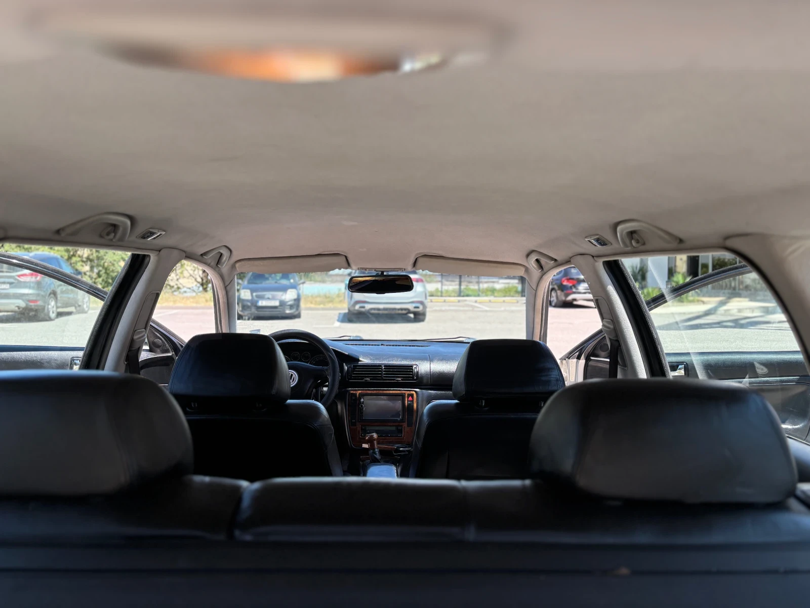 VW Passat, снимка 10 - Автомобили и джипове - 55544756