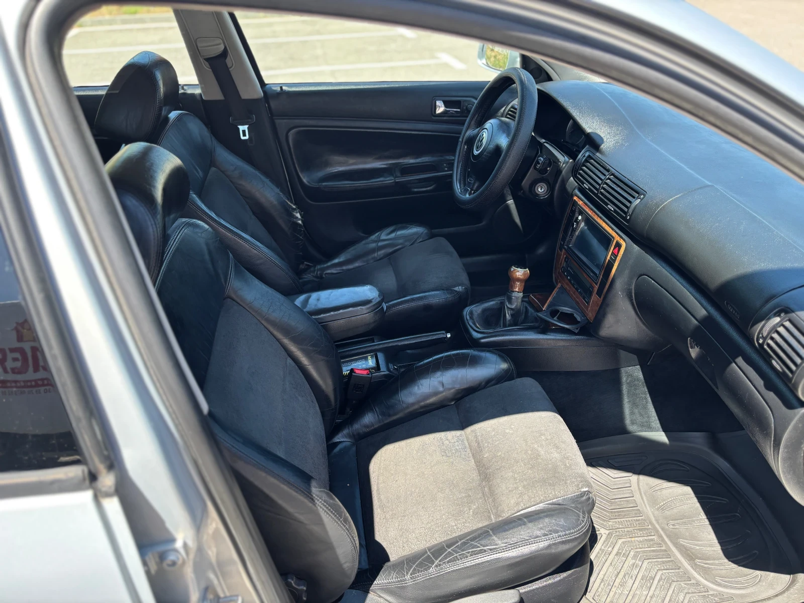 VW Passat, снимка 12 - Автомобили и джипове - 55544756