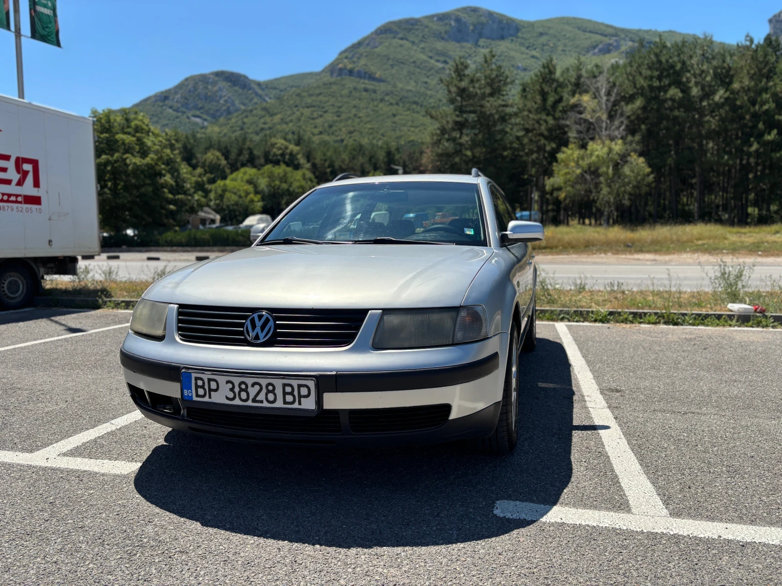 VW Passat, снимка 2 - Автомобили и джипове - 55544756