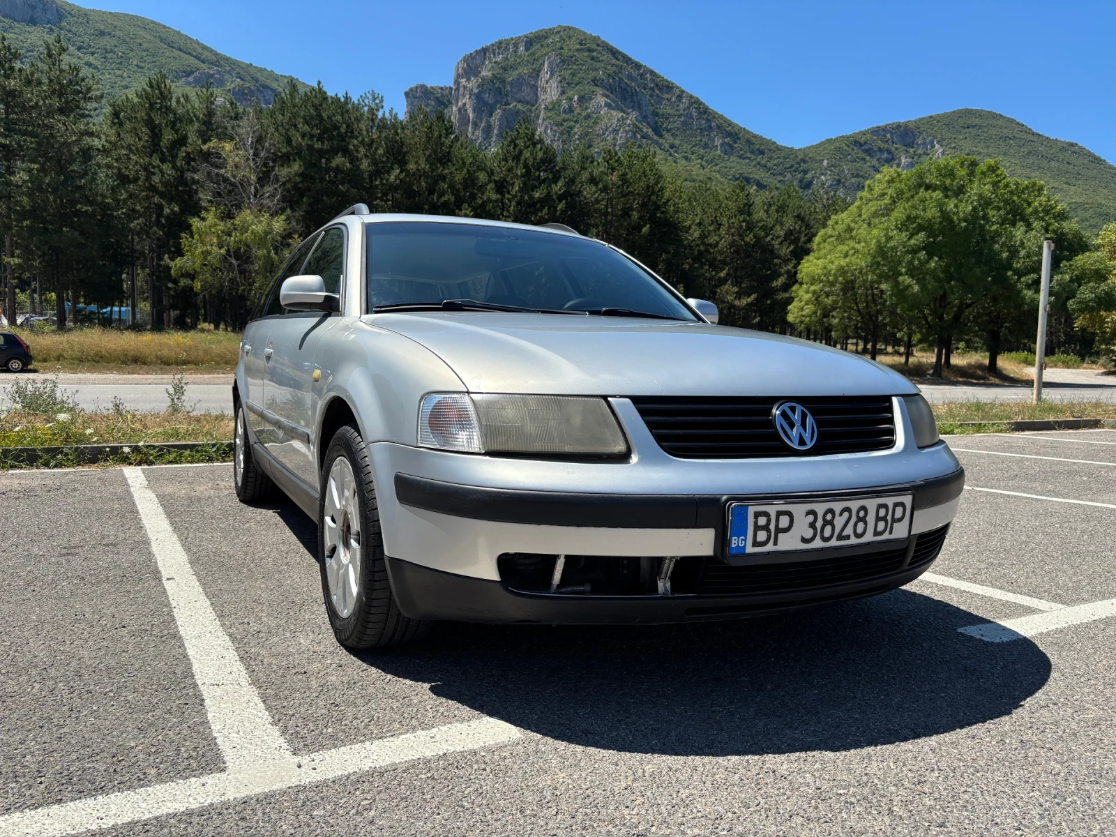 VW Passat