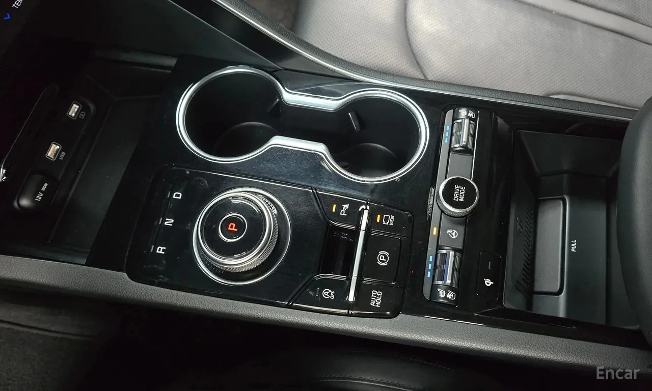 Kia K5, снимка 6 - Автомобили и джипове - 55645277